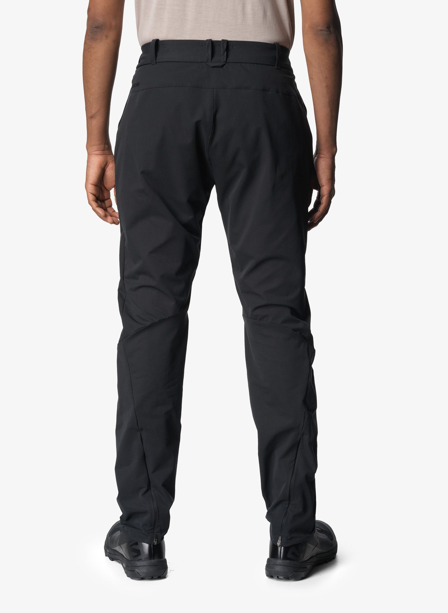 Штани туристичні Houdini Go Pants - true black