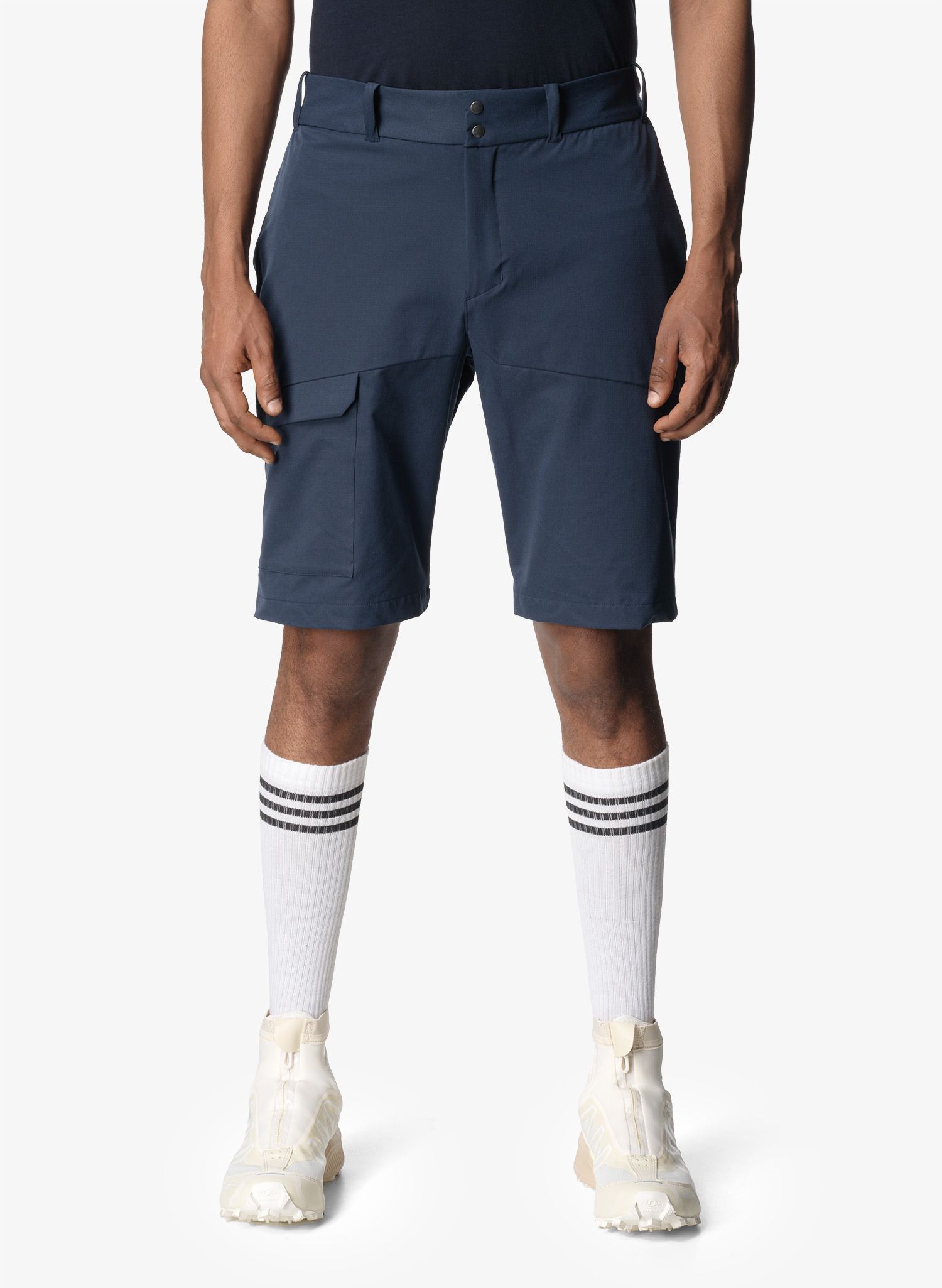 Шорти туристичні Houdini Go Shorts - blue illusion