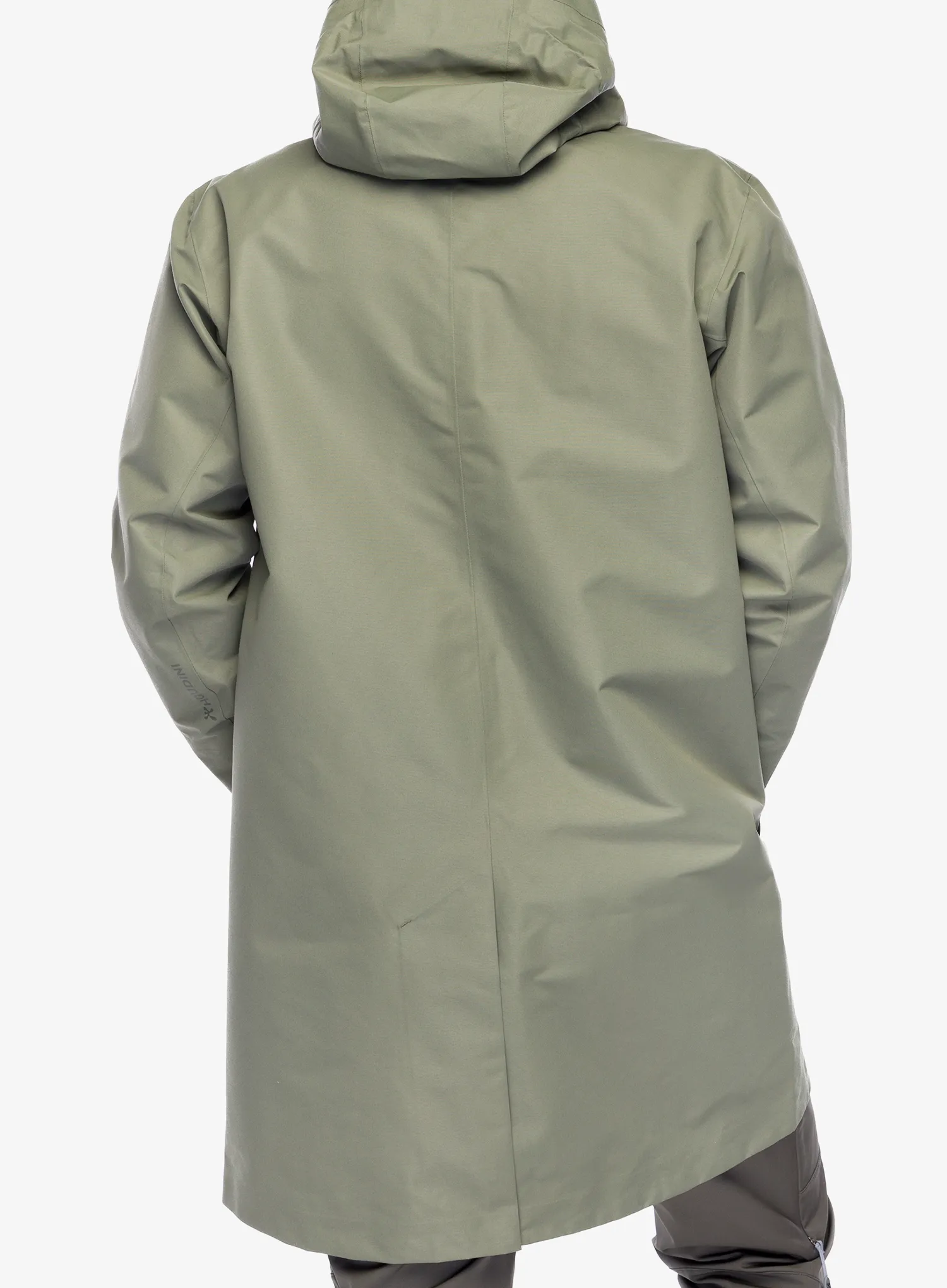 Куртка дощовик Houdini One Parka - sage green