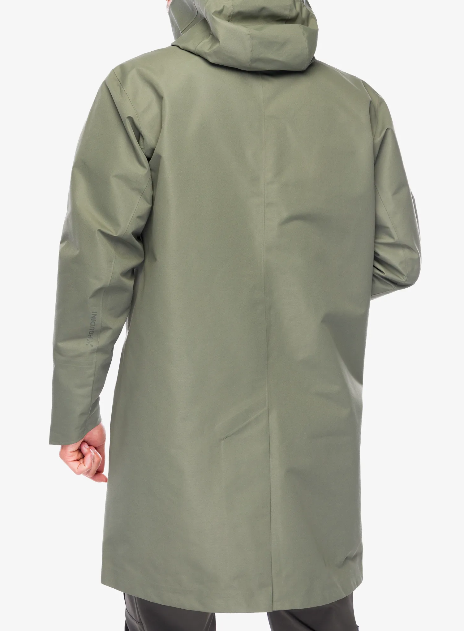 Куртка дощовик Houdini One Parka - sage green
