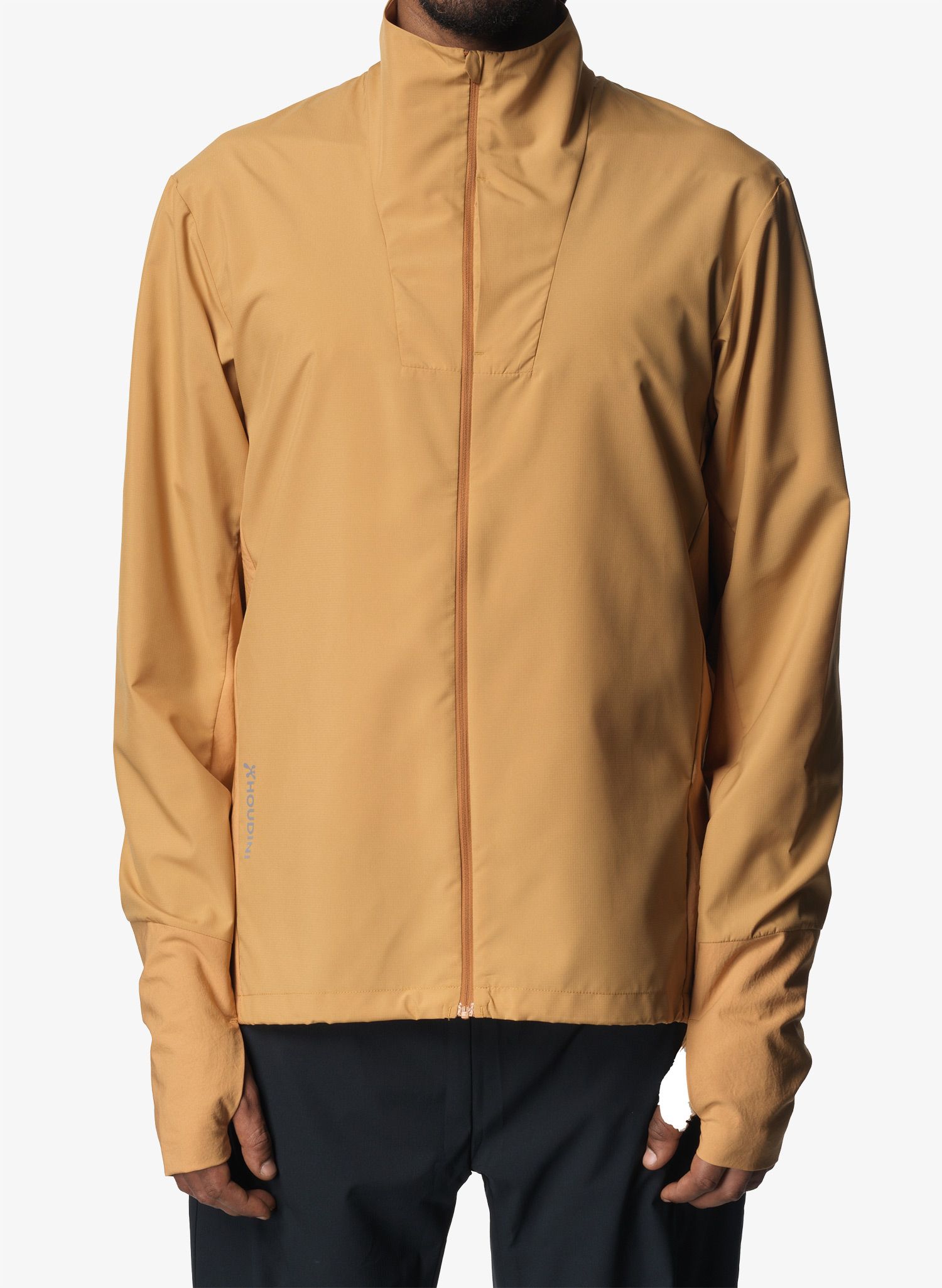 Вітровка Houdini Pace Wind Jacket - sand dune
