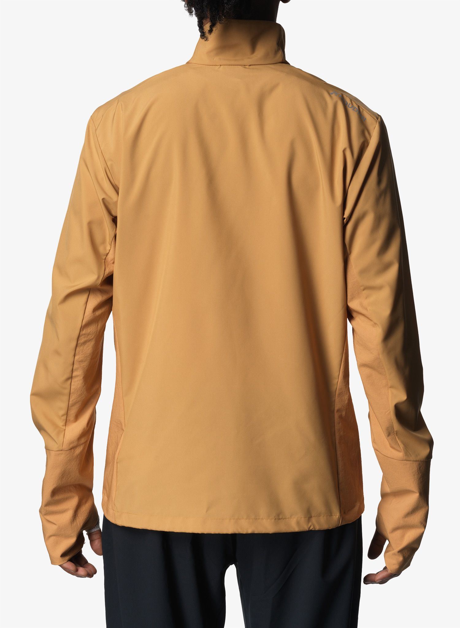 Вітровка Houdini Pace Wind Jacket - sand dune