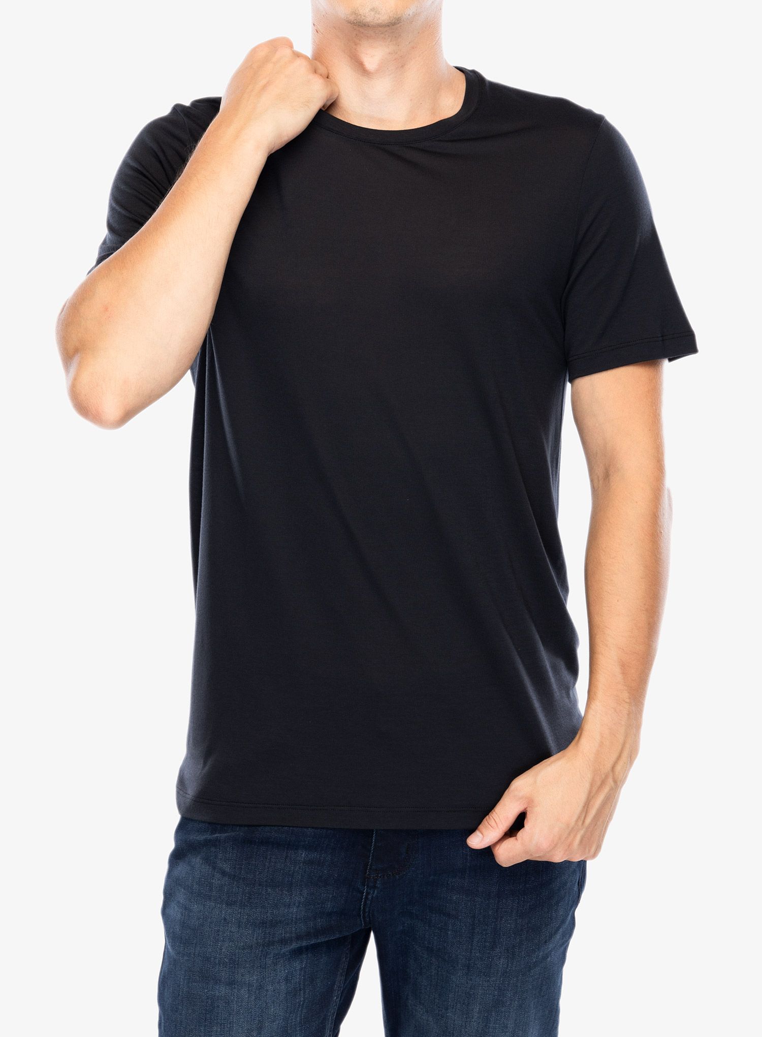 Футболка Houdini Tree Tee - true black
