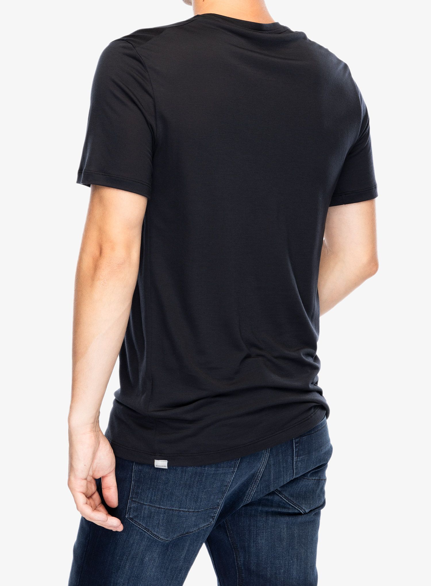 Футболка Houdini Tree Tee - true black