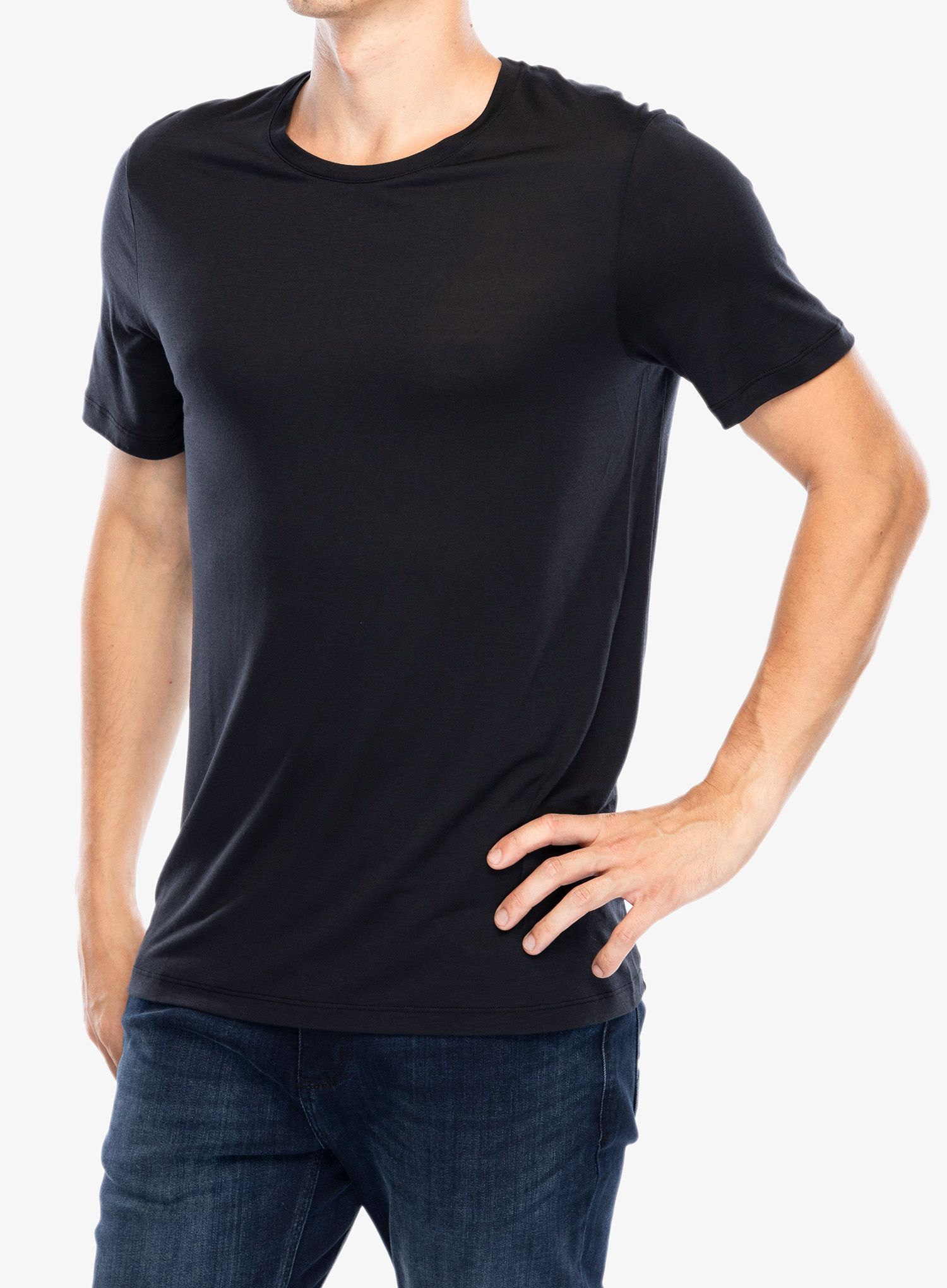 Футболка Houdini Tree Tee - true black