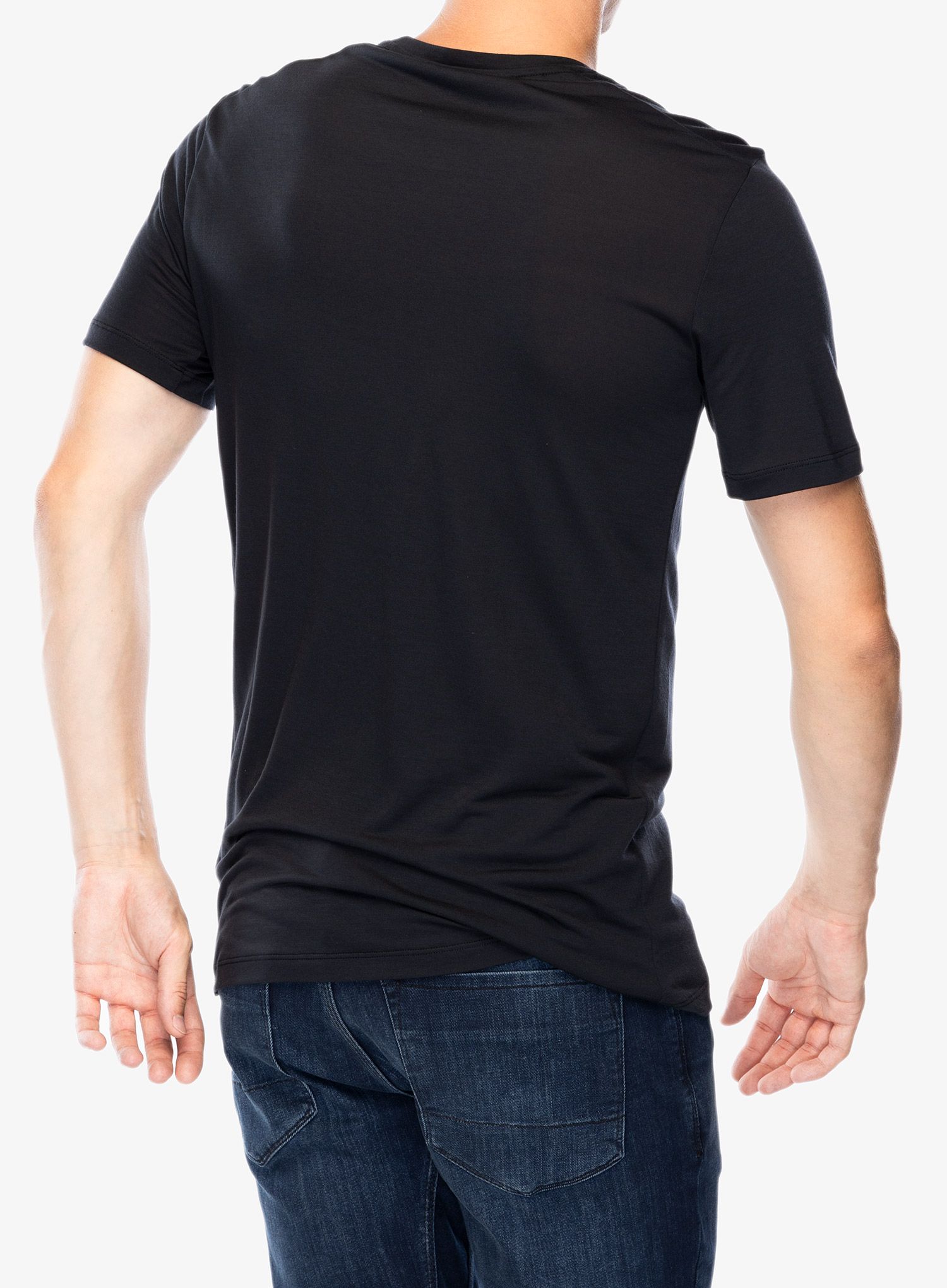 Футболка Houdini Tree Tee - true black