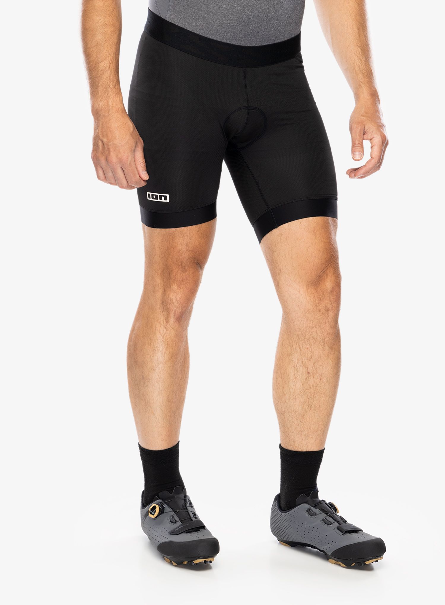 Велошорти ION In-Shorts Plus - black