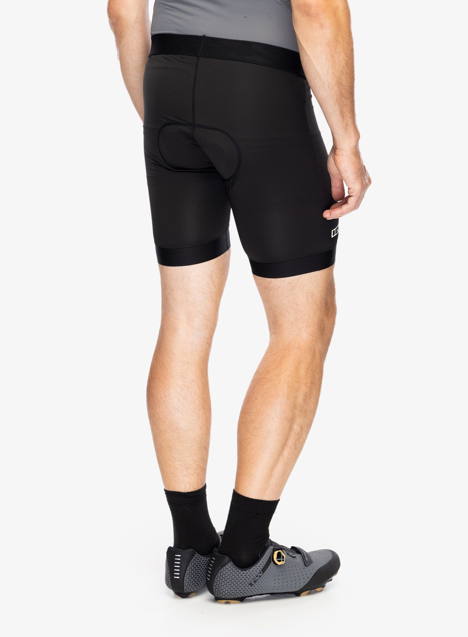 Велошорти ION In-Shorts Plus - black