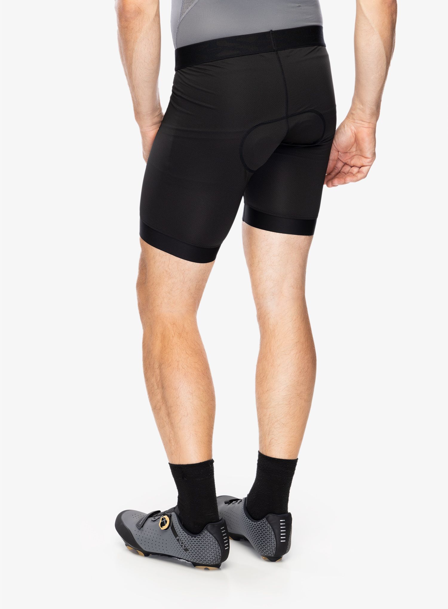 Велошорти ION In-Shorts Plus - black
