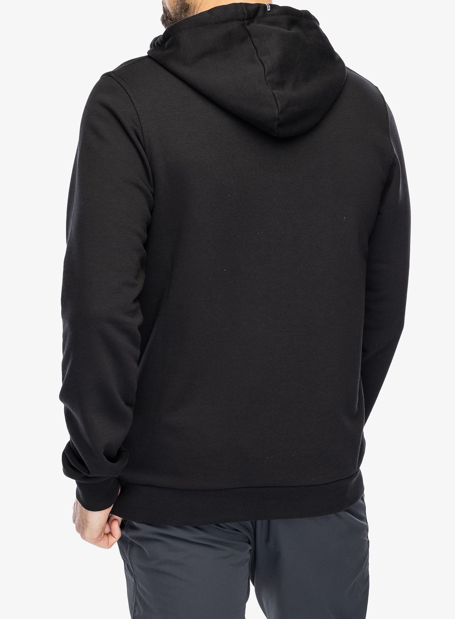 Кофта з каптуром ION Logo - black