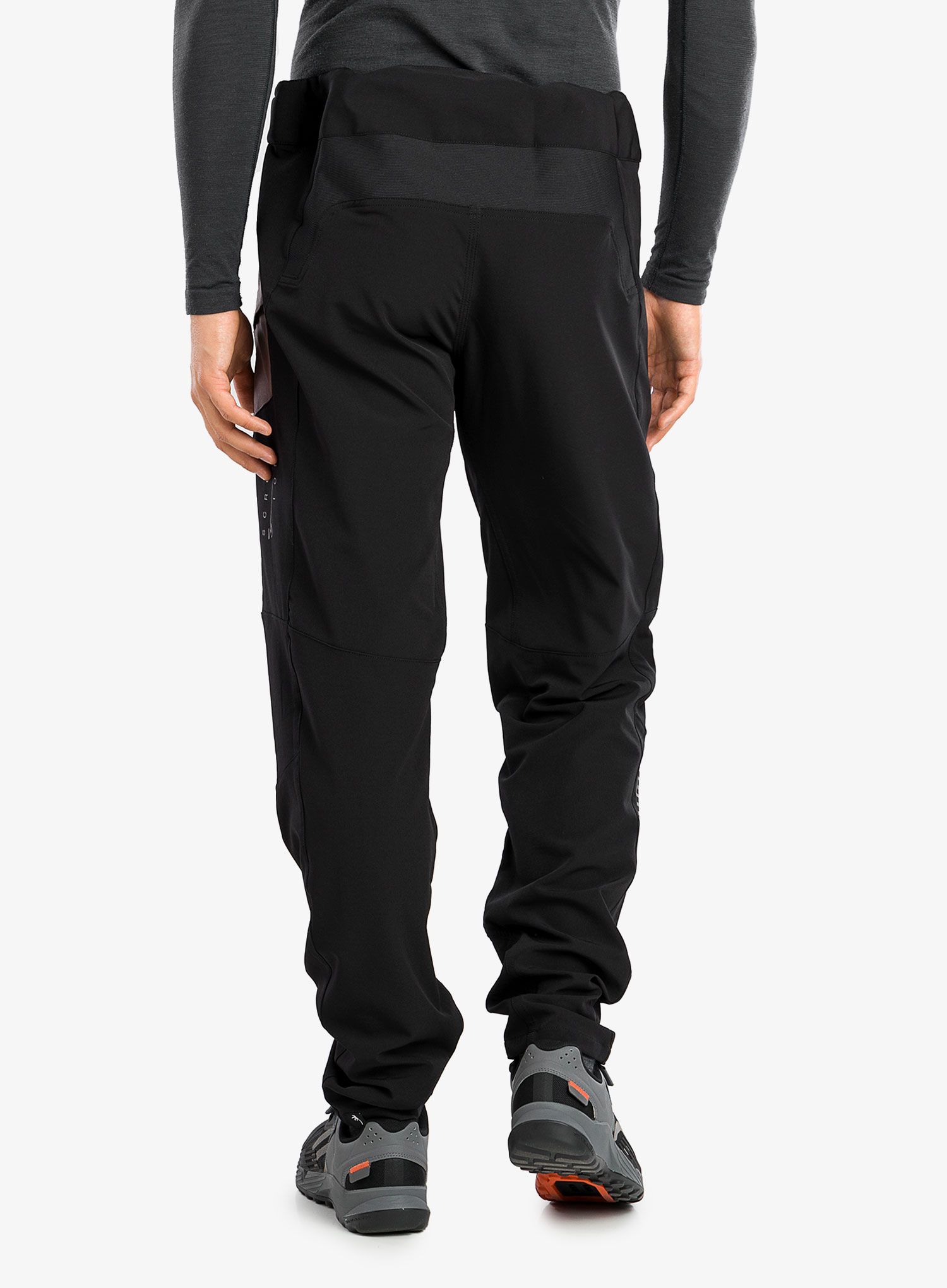 Велоштани ION Scrub Pants - black