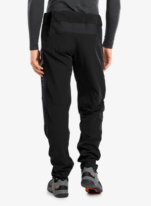 Велоштани ION Scrub Pants - black