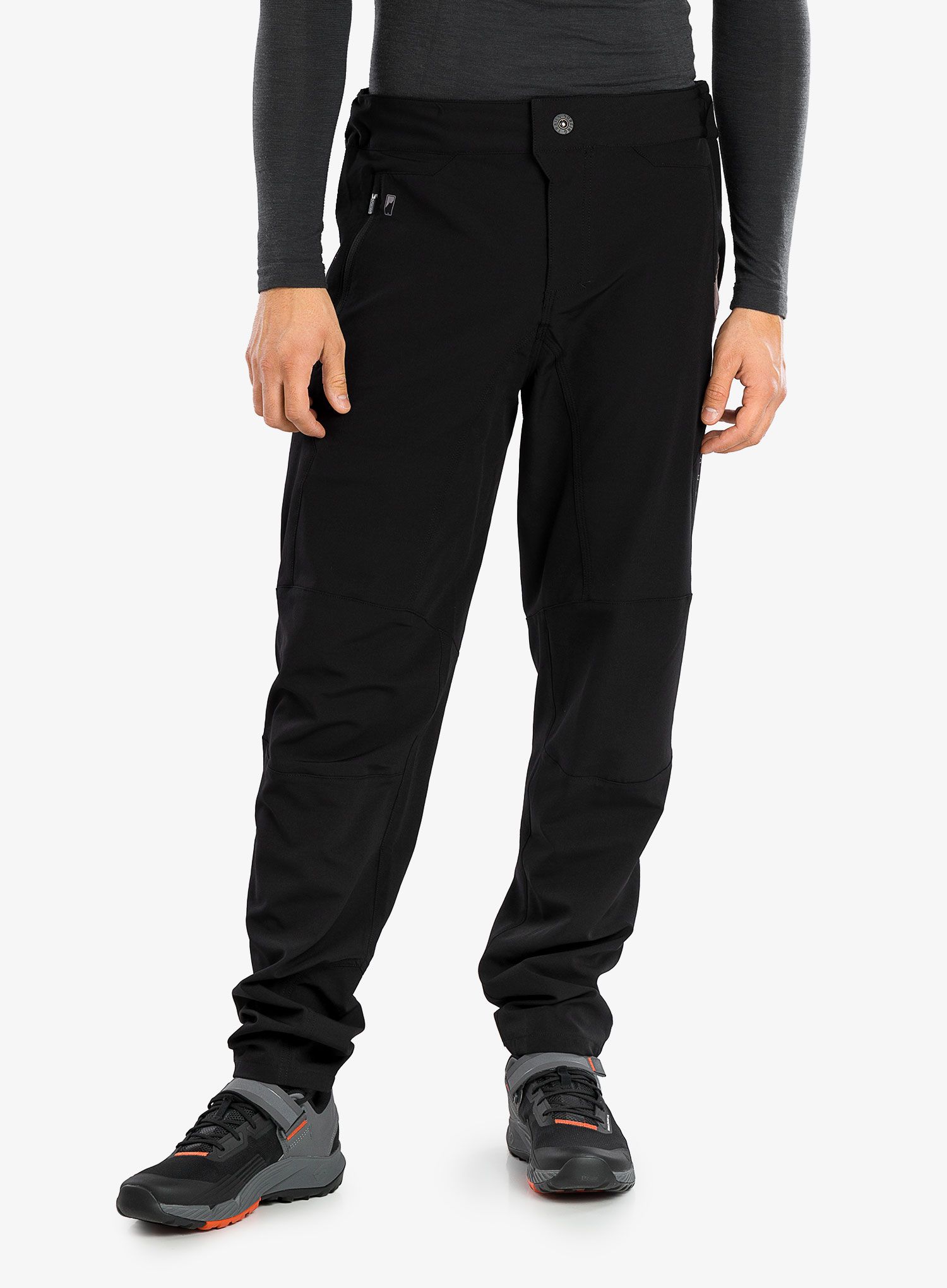 Велоштани ION Scrub Pants - black
