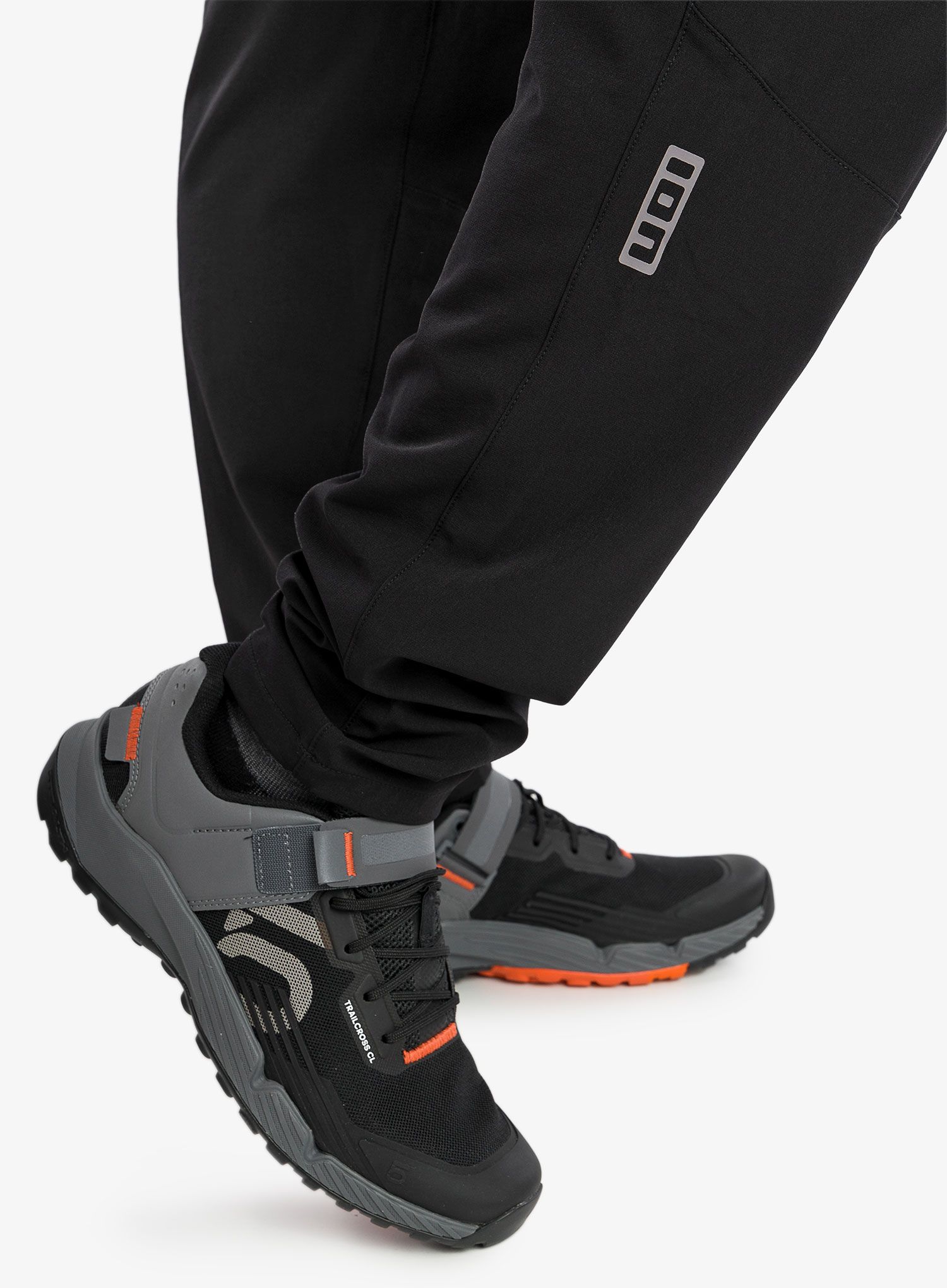 Велоштани ION Scrub Pants - black