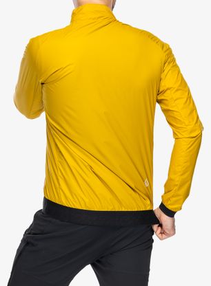 Велокуртка ION Shelter Lite Jacket - dark/amber