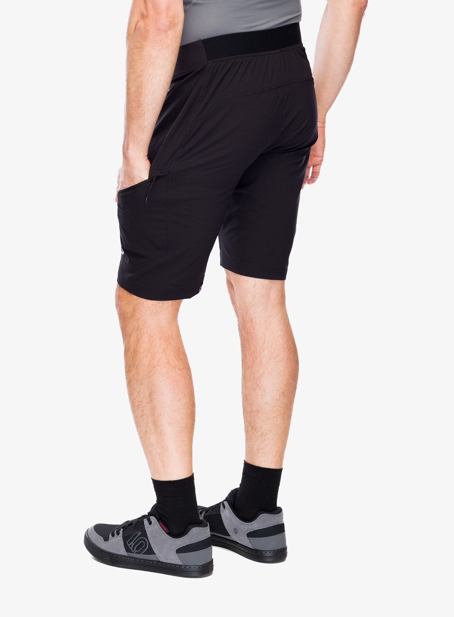 Велошорти ION VNTR Amp - black