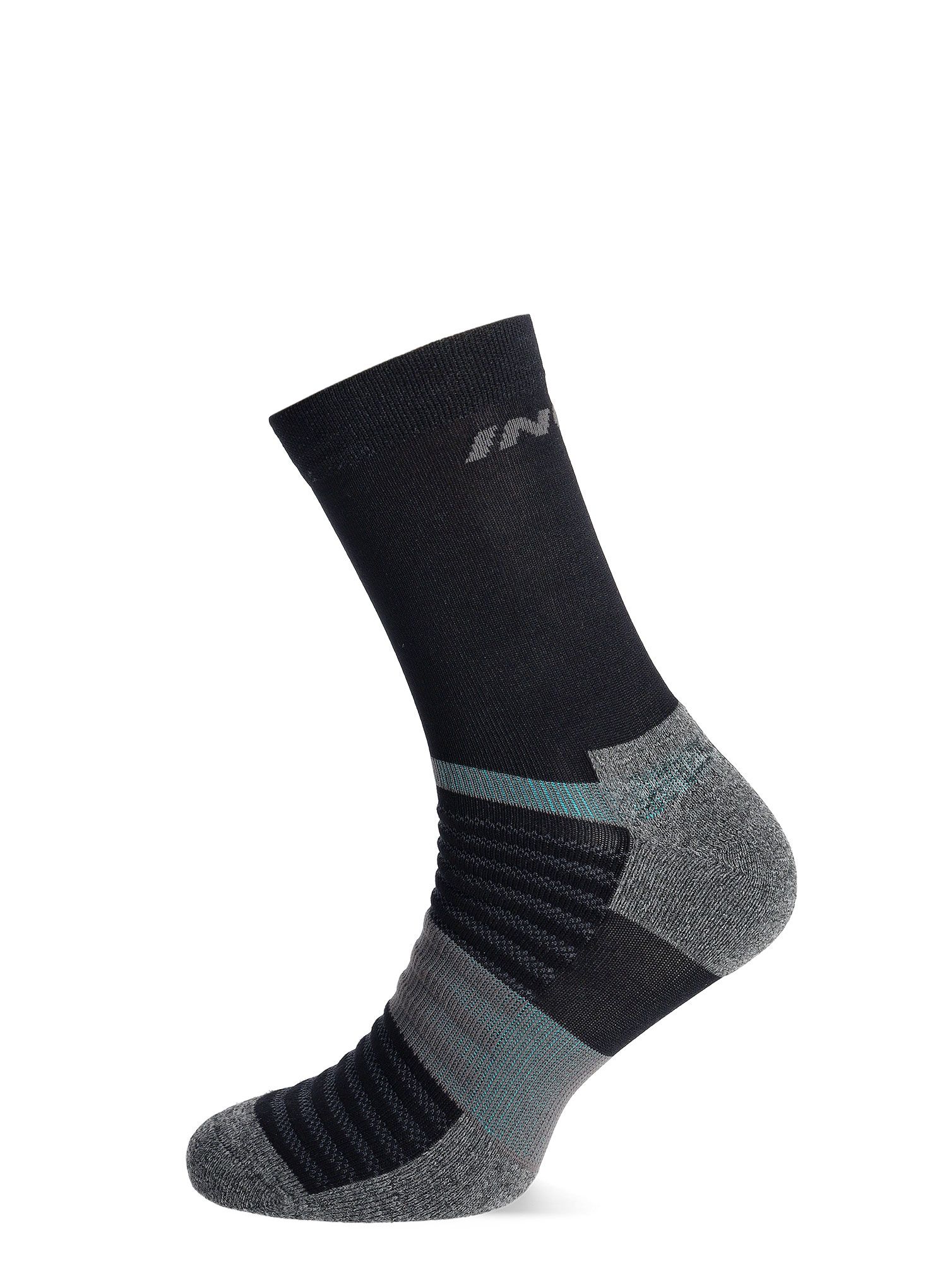 Шкарпетки для бігу Inov-8 Active High - black