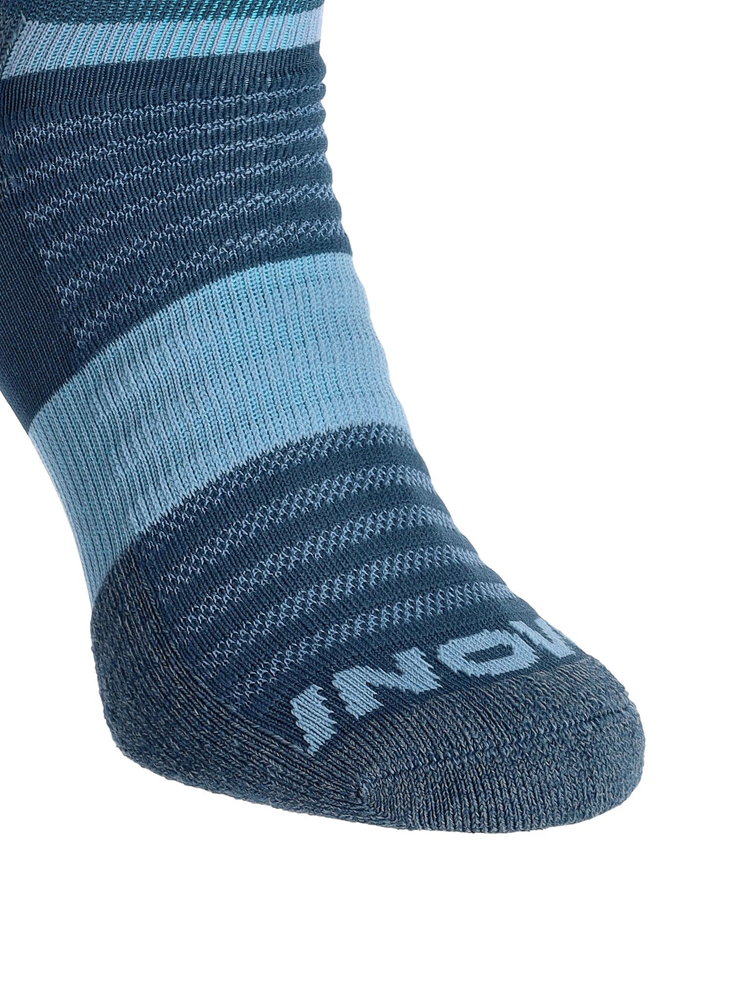 Шкарпетки для бігу Inov-8 Active Low - navy