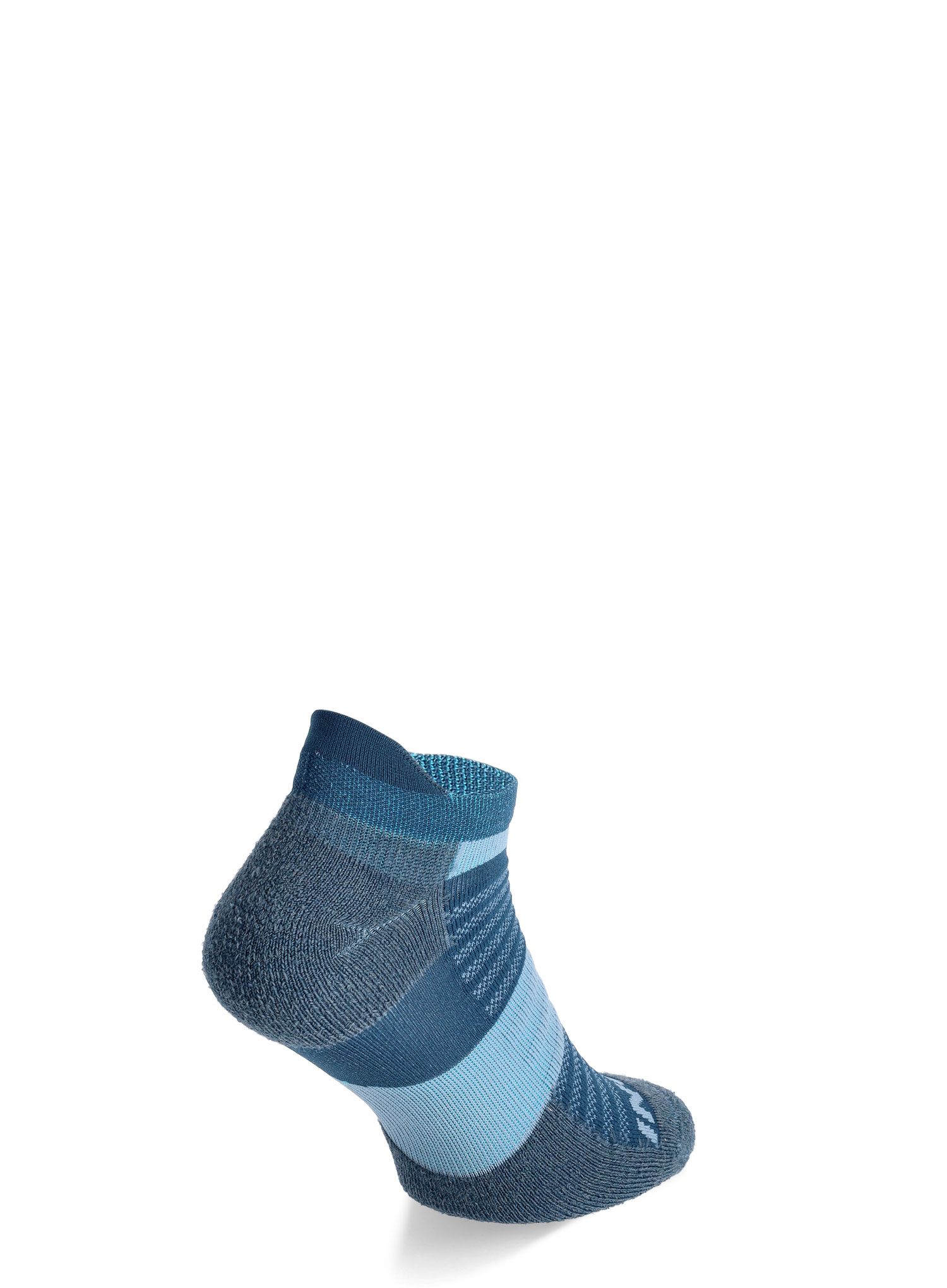 Шкарпетки для бігу Inov-8 Active Low - navy