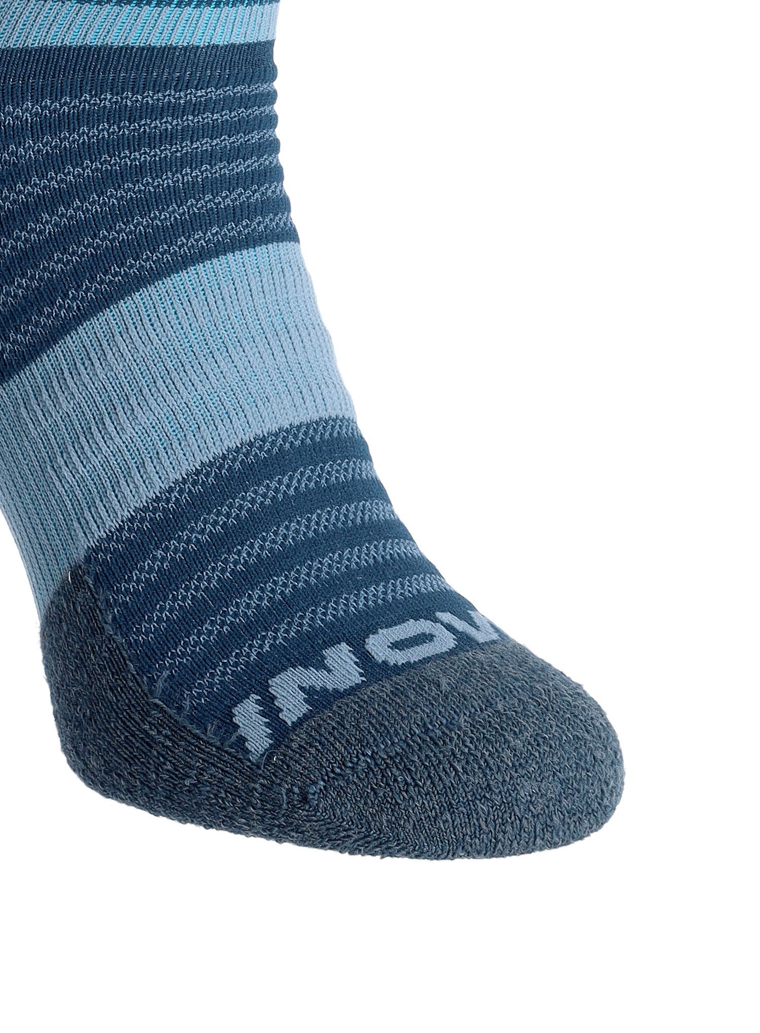 Шкарпетки для бігу Inov-8 Active Low - navy