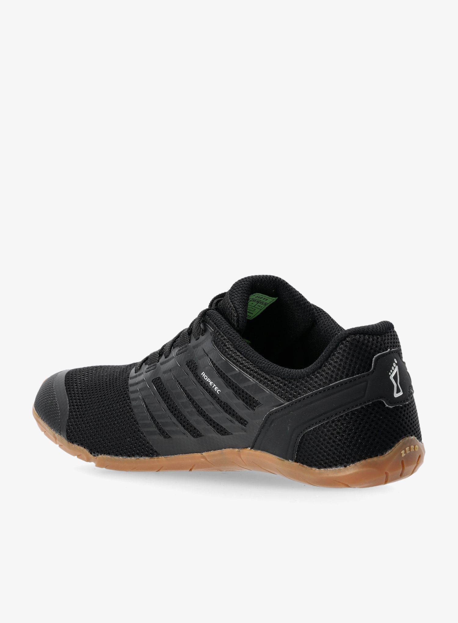 Черевики жіночі Inov-8 Bare-XF 210 V3 - black/gum