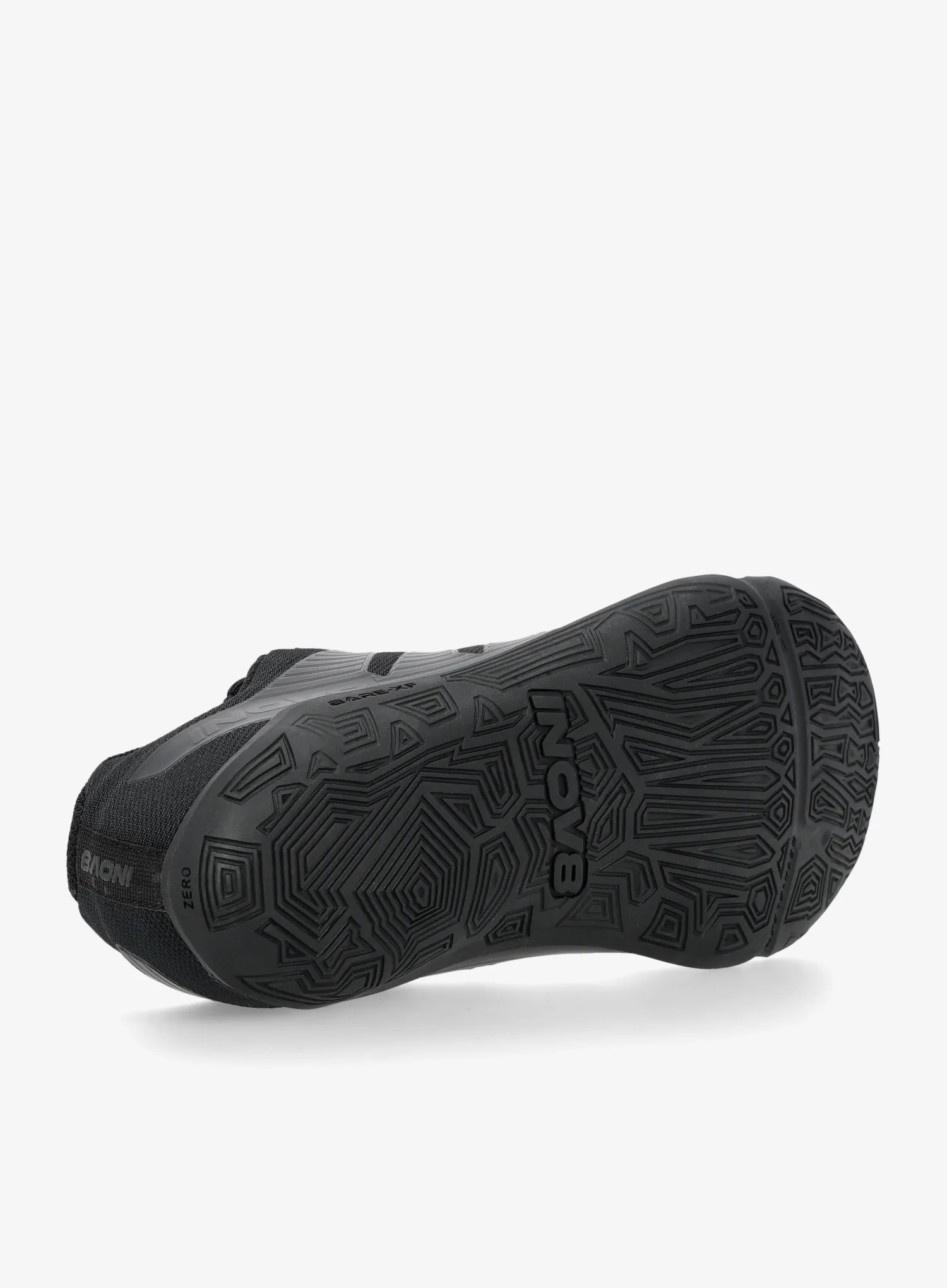 Черевики Inov-8 Bare-XF Wide - black/black