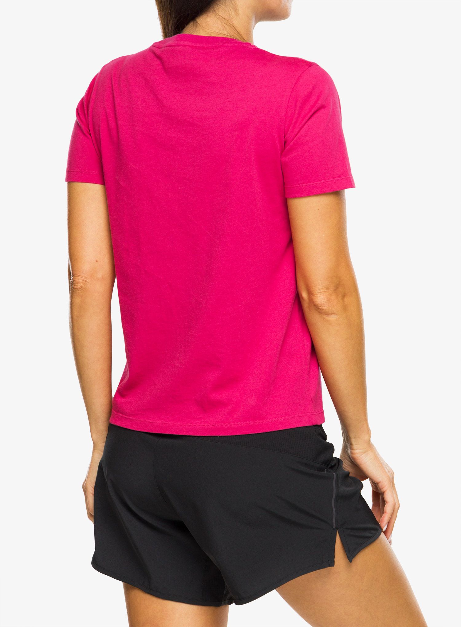 Футболка жіноча Inov-8 Graphic Tee SS Ridge - pink