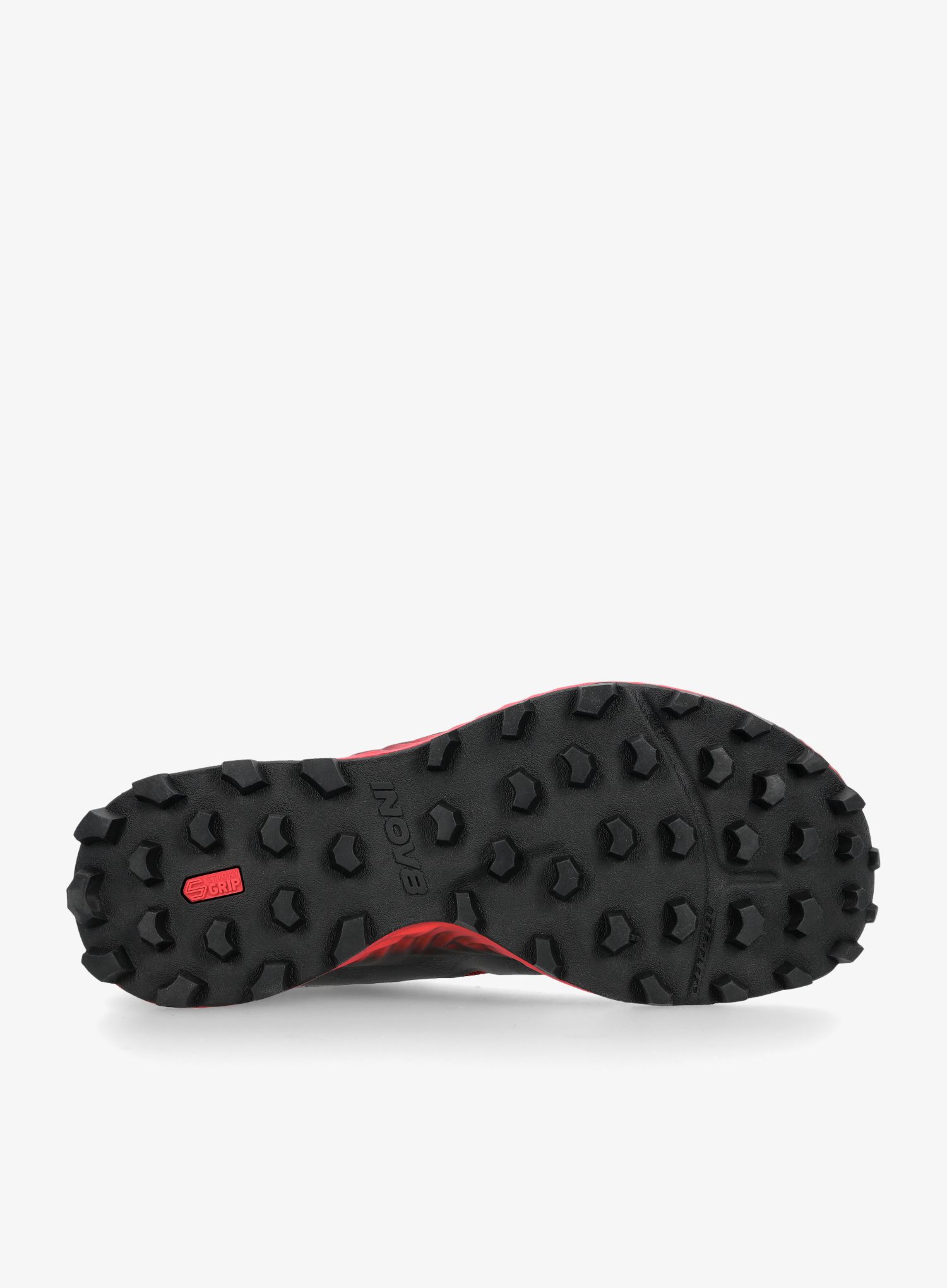 Черевики для трейлового бігу Inov-8 MudTalon Wide - red/black