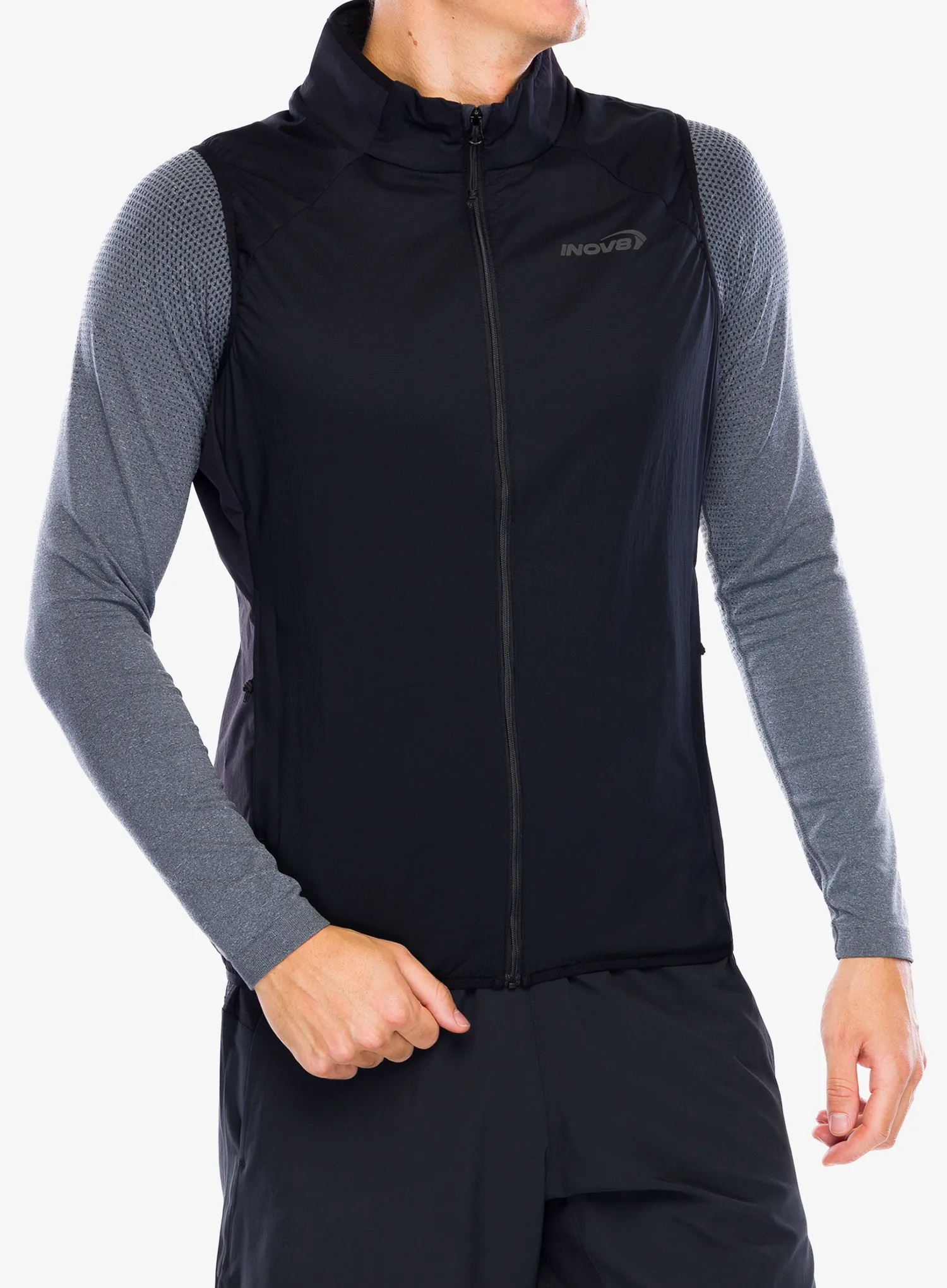 Жилет Inov-8 Performance Hybrid Gilet - black