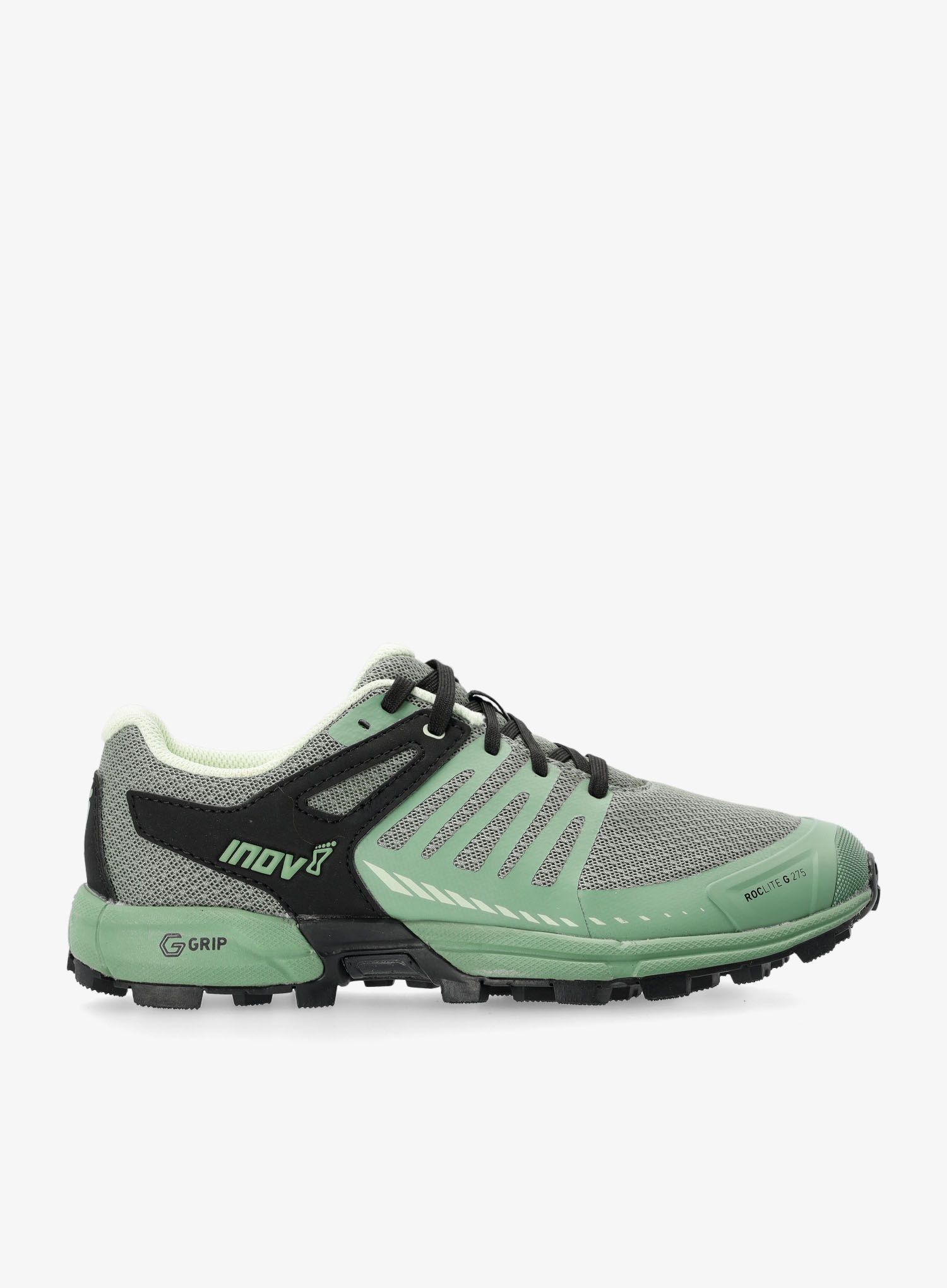 Черевики для трейлу жіночі Inov-8 Roclite G 275 V2 - dark green/pine