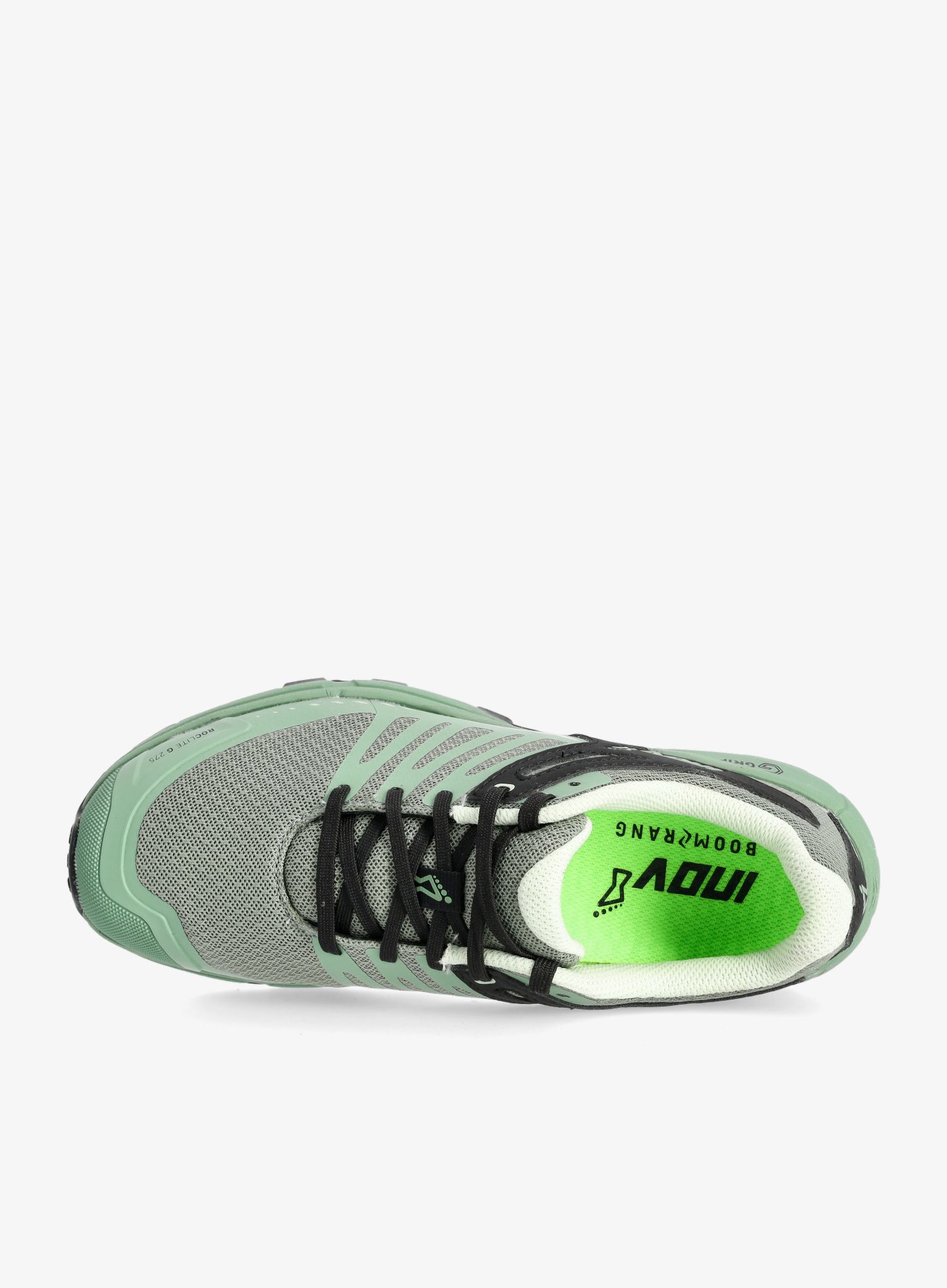 Черевики для трейлу жіночі Inov-8 Roclite G 275 V2 - dark green/pine