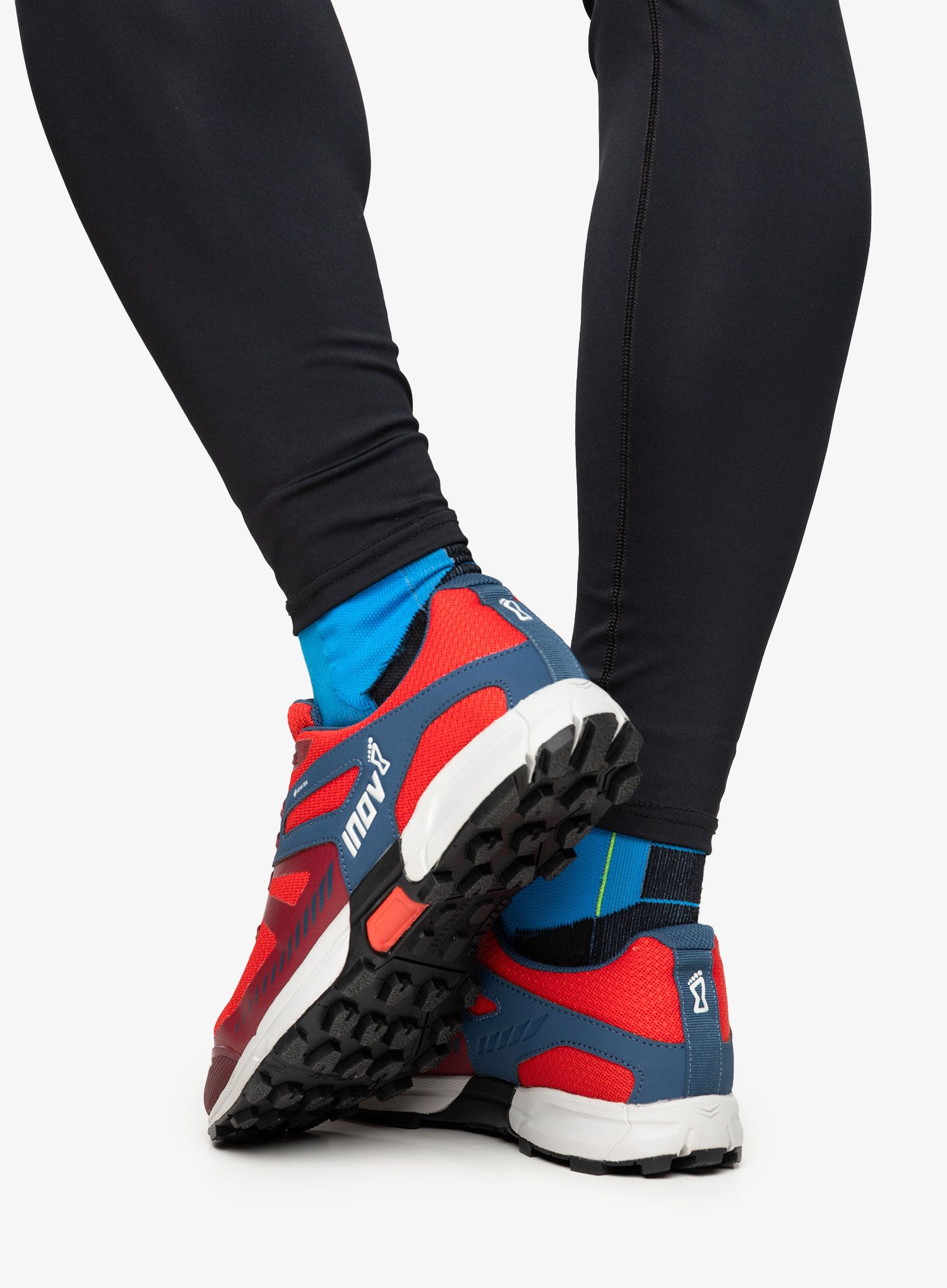 Черевики GORE-TEX Inov-8 Roclite G 315 GTX V2 - red/navy