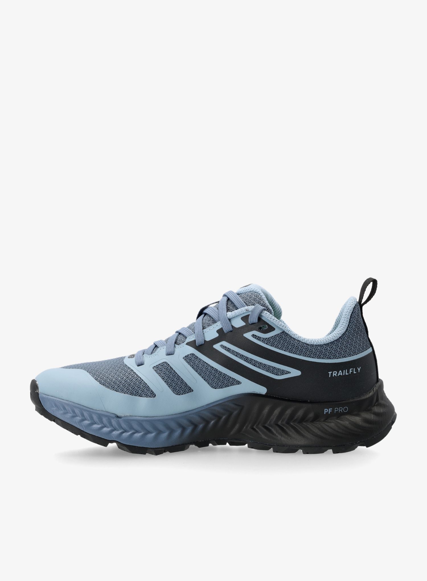 Черевики для трейлового бігу Inov-8 TrailFly Standard - blue grey/black/slate