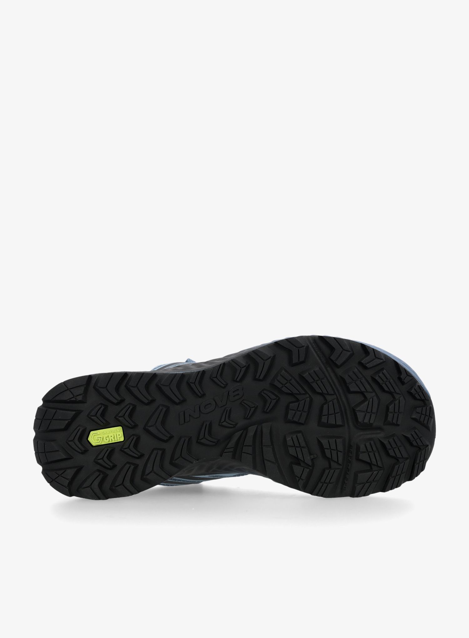 Черевики для трейлу жіночі Inov-8 TrailFly Standard - blue grey/black/slate