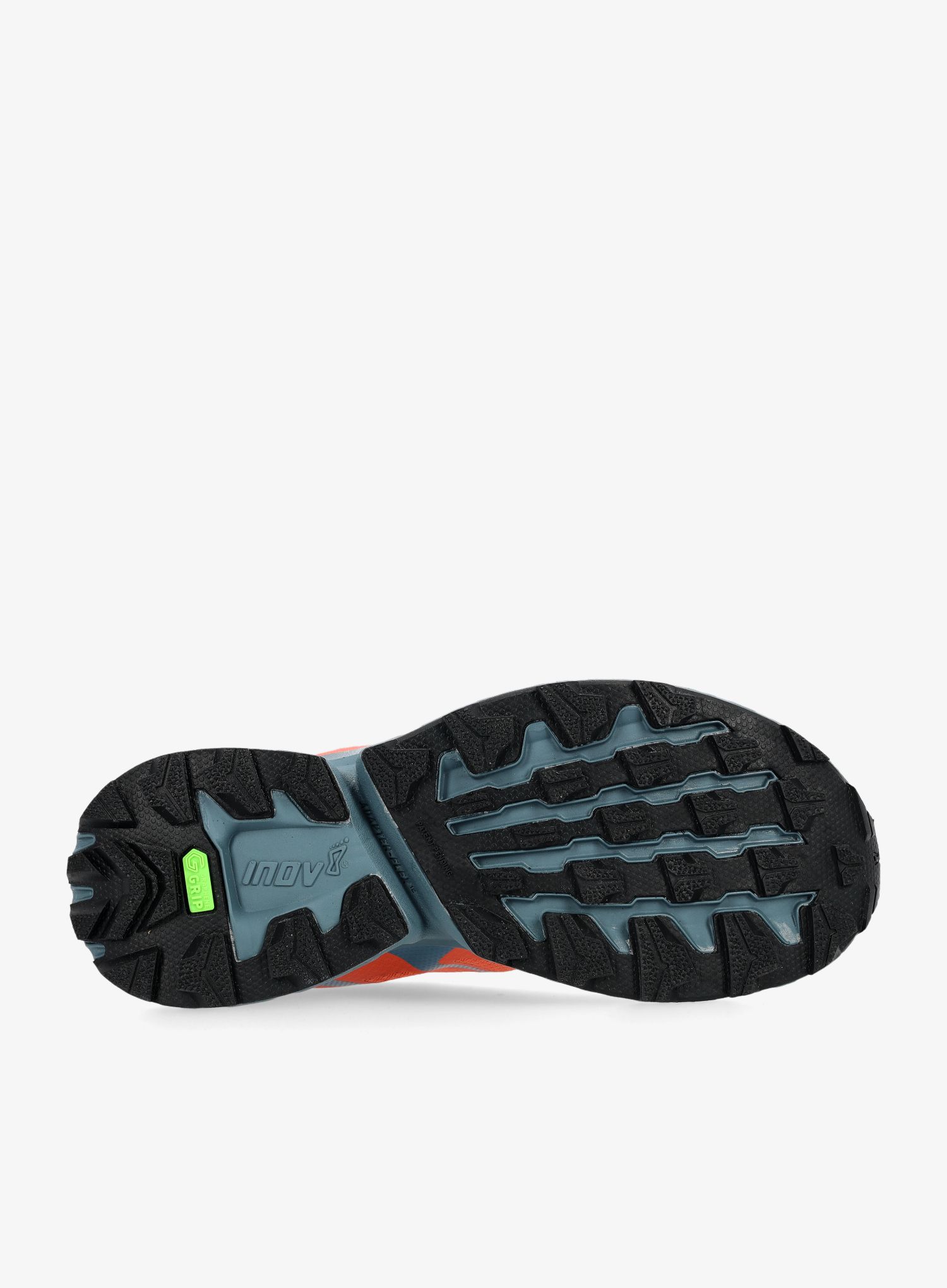 Черевики для трейлу жіночі Inov-8 TrailFly Ultra G 300 Max - coral/graphite