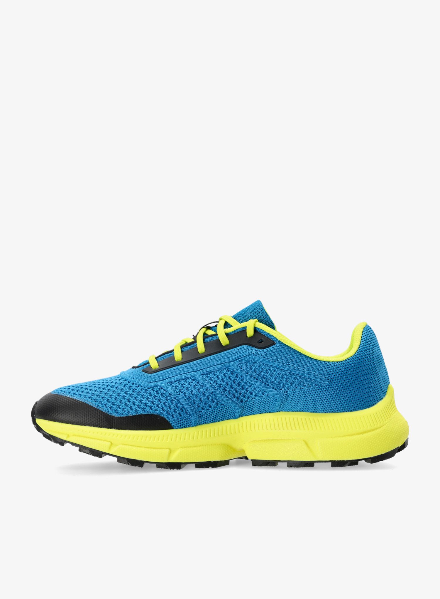 Черевики для трейлу Inov-8 Trailfly Ultra G 280 - blue/yellow