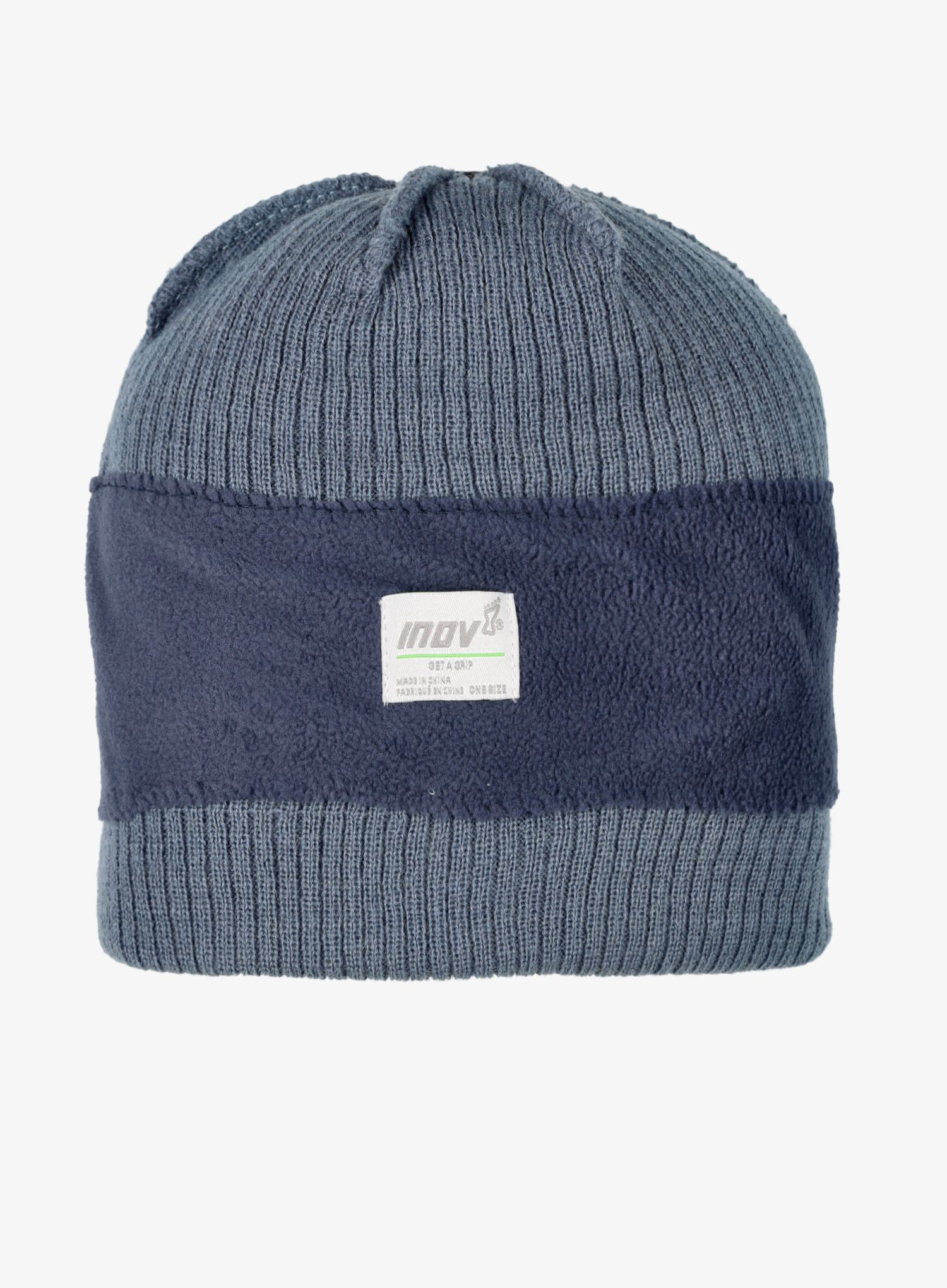 Шапка зимова Inov-8 VentureLite Beanie - slate