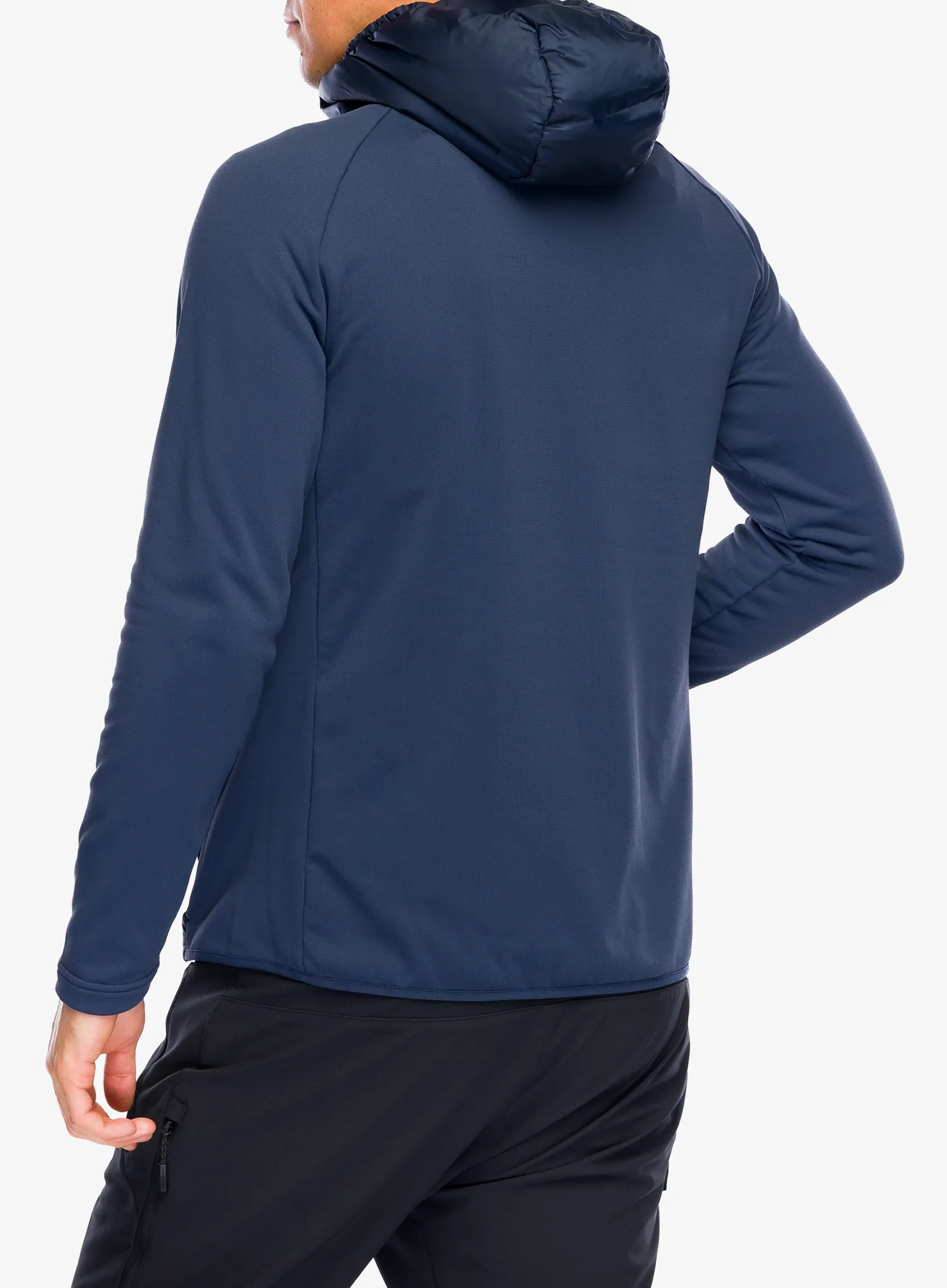 Куртка гібридна Jack Wolfskin Routeburn Pro Hybrid - midnight sky