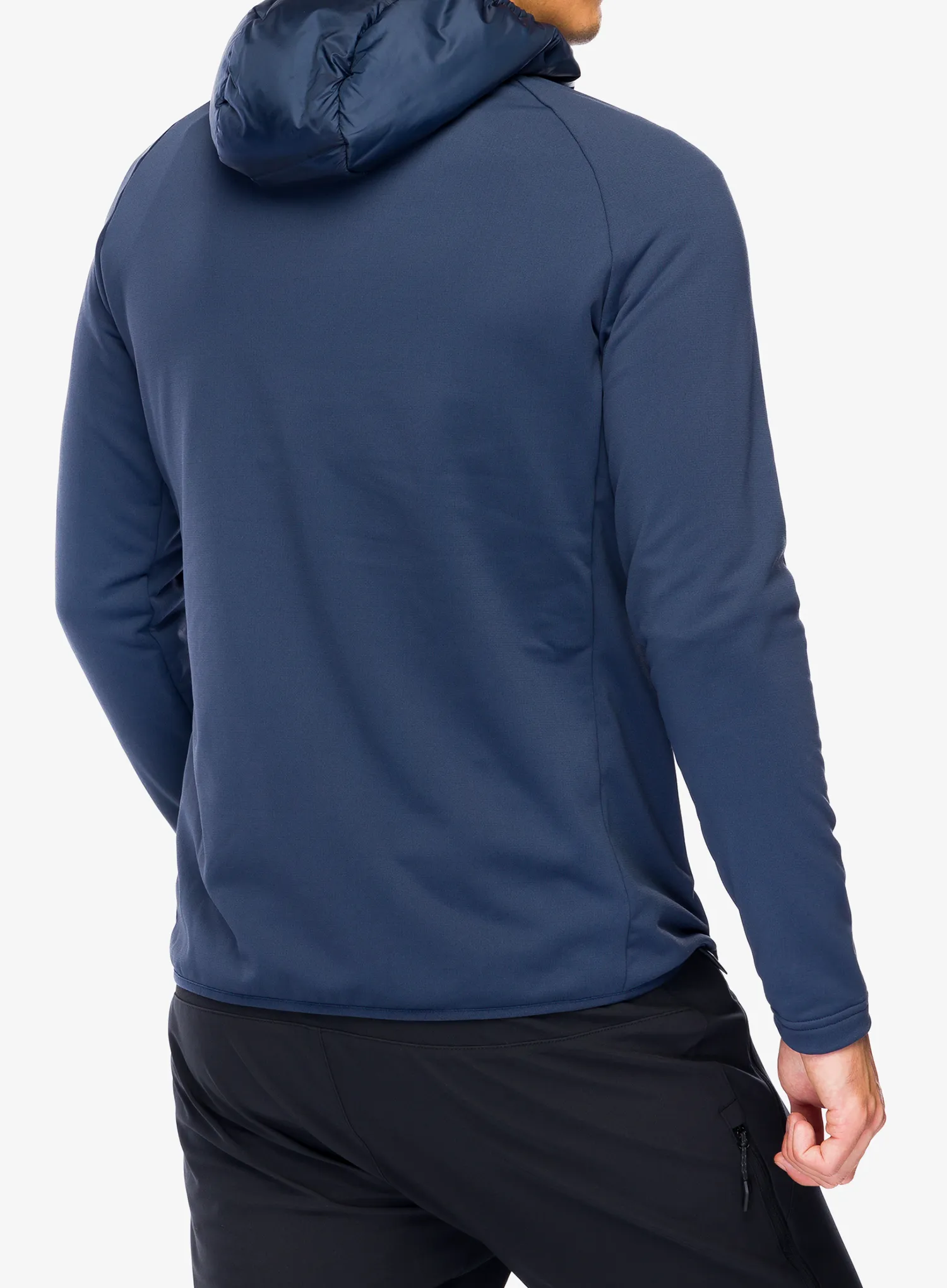 Куртка гібридна Jack Wolfskin Routeburn Pro Hybrid - midnight sky