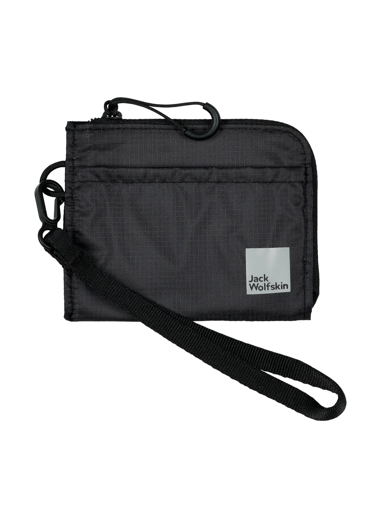 Гаманець Jack Wolfskin Wandermood Wallet - granite black