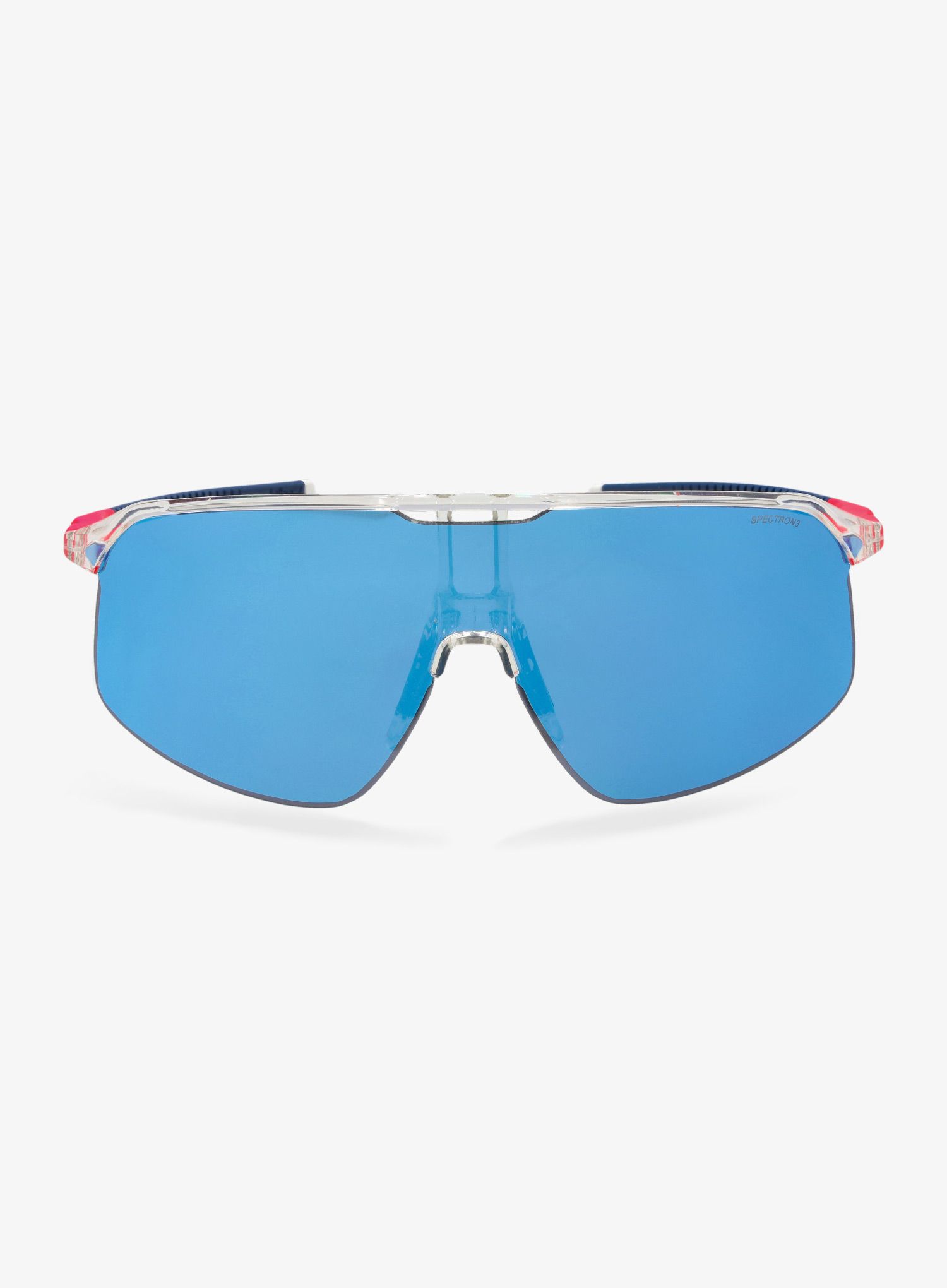 Окуляри сонцезахисні Julbo Density - Spectron 3 - crystal/blue
