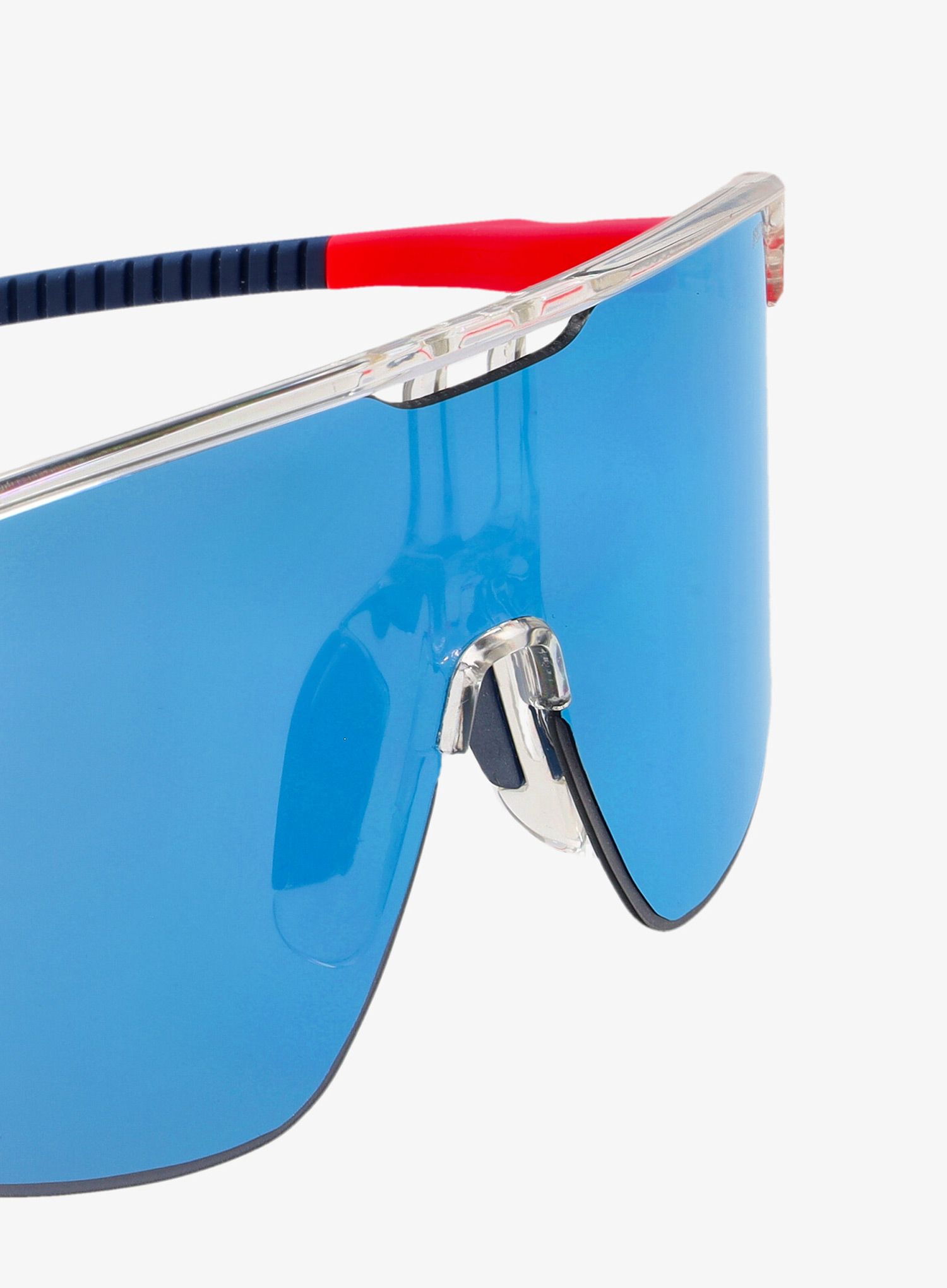 Окуляри сонцезахисні Julbo Density - Spectron 3 - crystal/blue