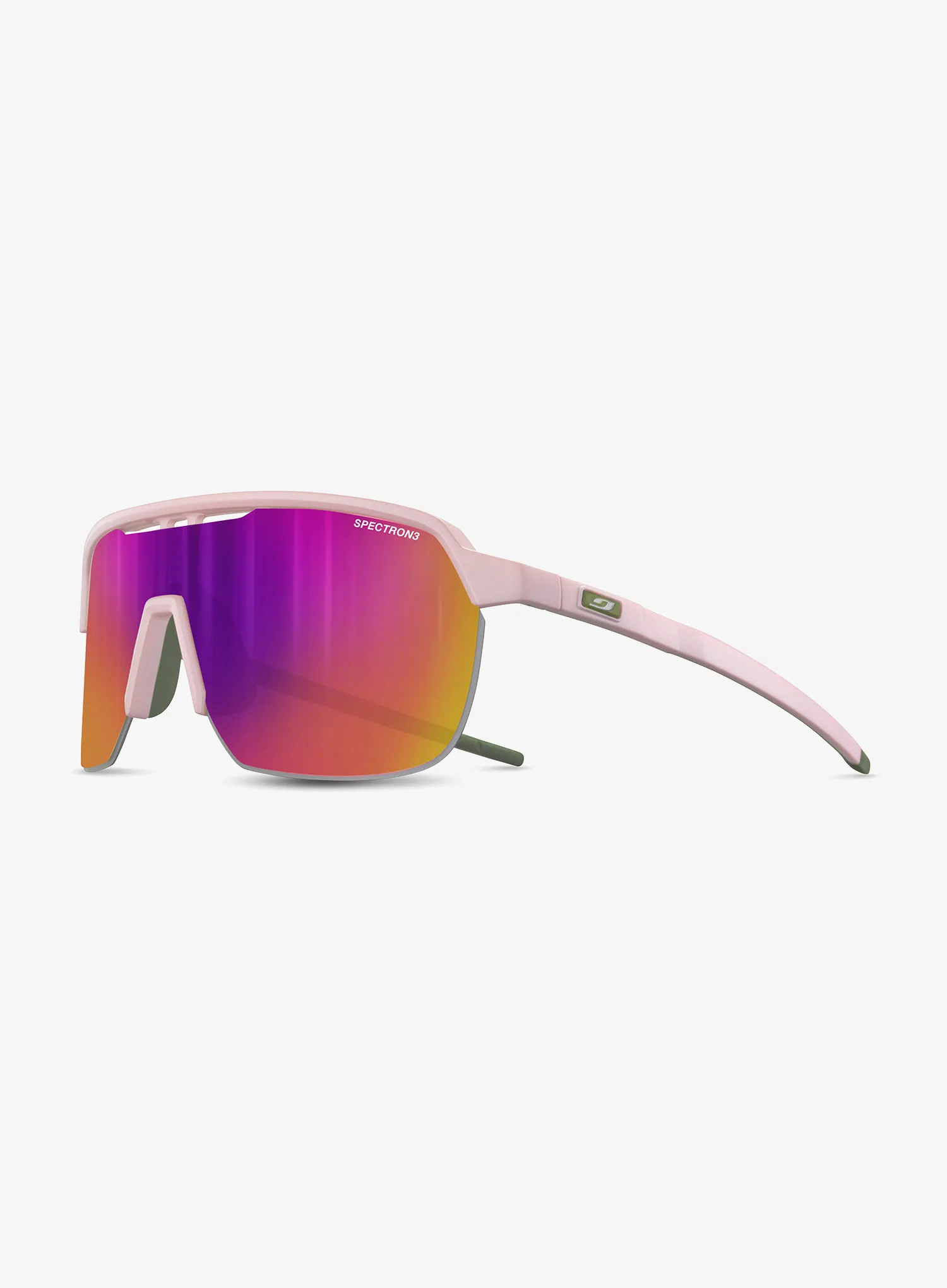 Окуляри сонцезахисні Julbo Frequency - Spectron 3 CF - pastel pink/green