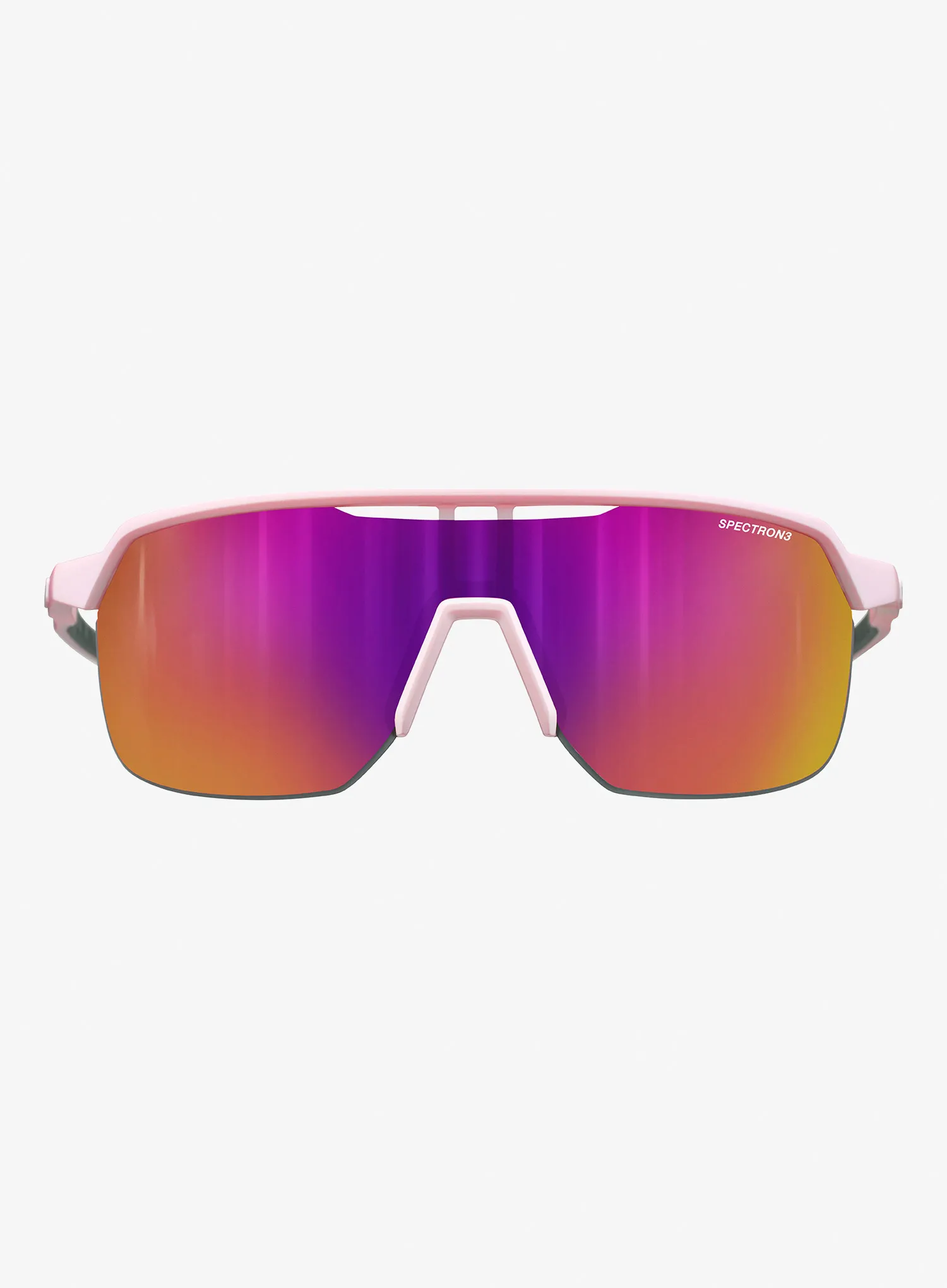 Окуляри сонцезахисні Julbo Frequency - Spectron 3 CF - pastel pink/green