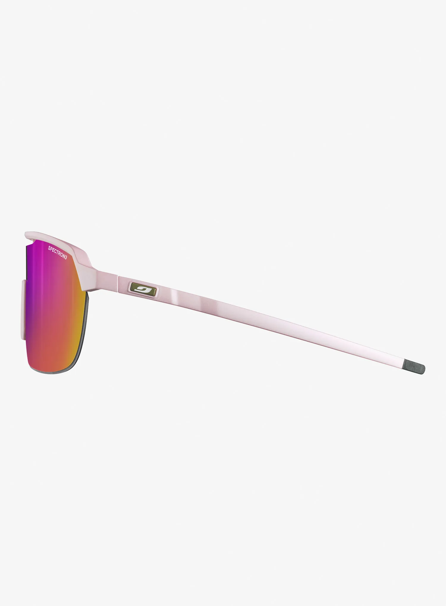 Окуляри сонцезахисні Julbo Frequency - Spectron 3 CF - pastel pink/green