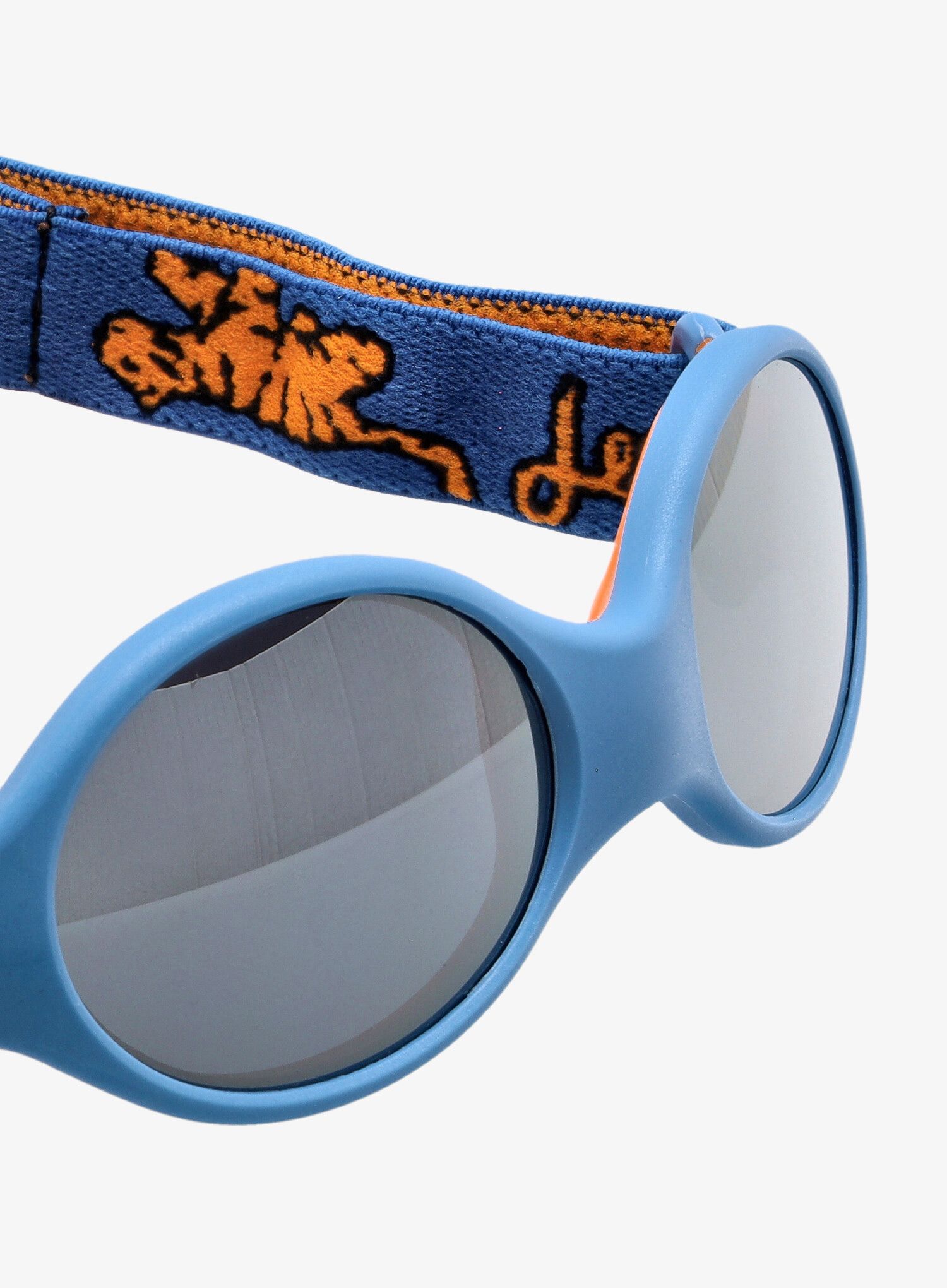 Сонцезахисні окуляри для дітей Julbo Loop S - Spectron 4 - blue/orange