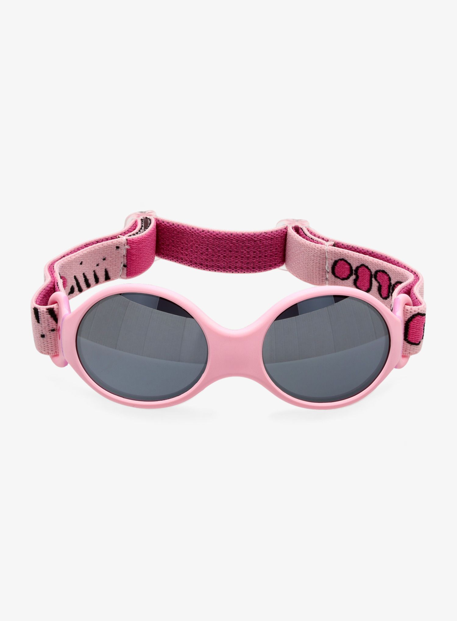 Сонцезахисні окуляри для дітей Julbo Loop S - Spectron 4 - light pink/pink