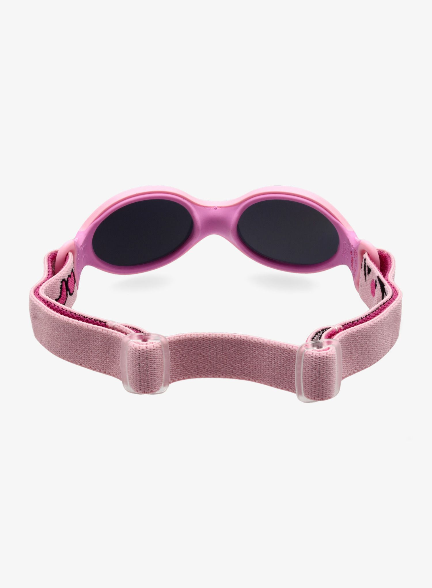 Сонцезахисні окуляри для дітей Julbo Loop S - Spectron 4 - light pink/pink