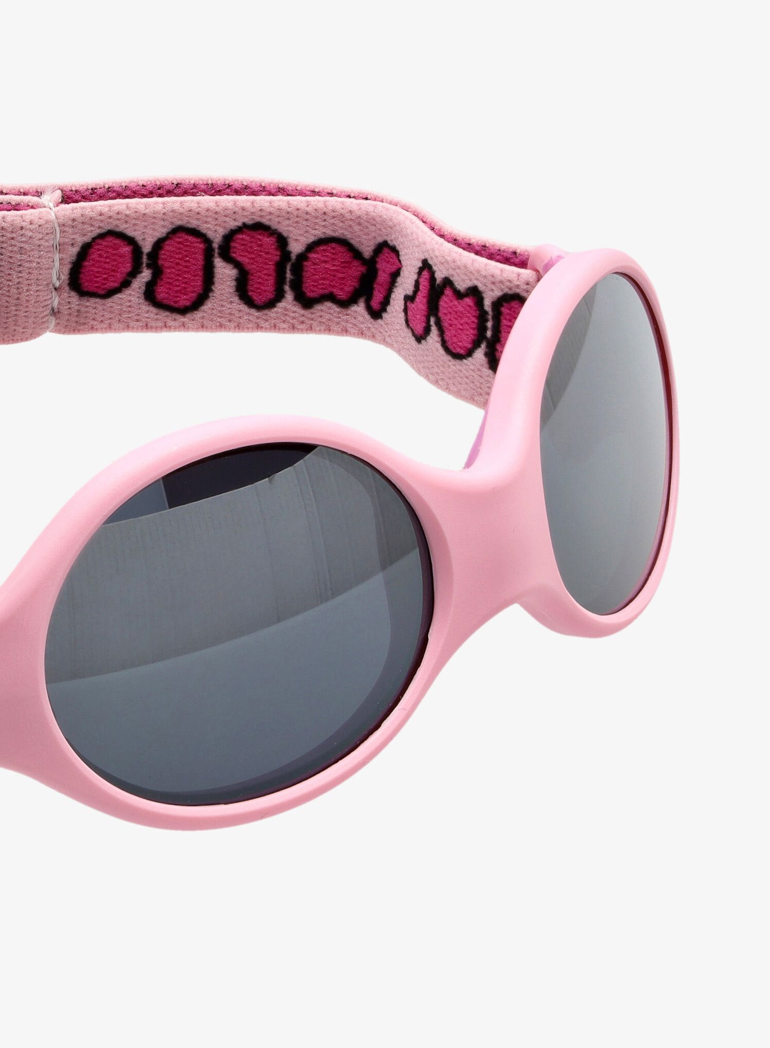 Сонцезахисні окуляри для дітей Julbo Loop S - Spectron 4 - light pink/pink