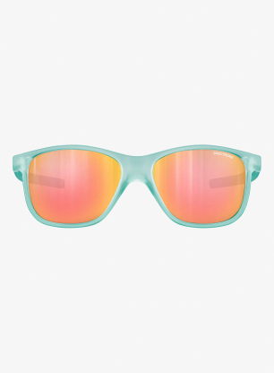 Сонцезахисні окуляри для дітей Julbo Turn 2 - Spectron 3 CF - mint matt/blue pastel